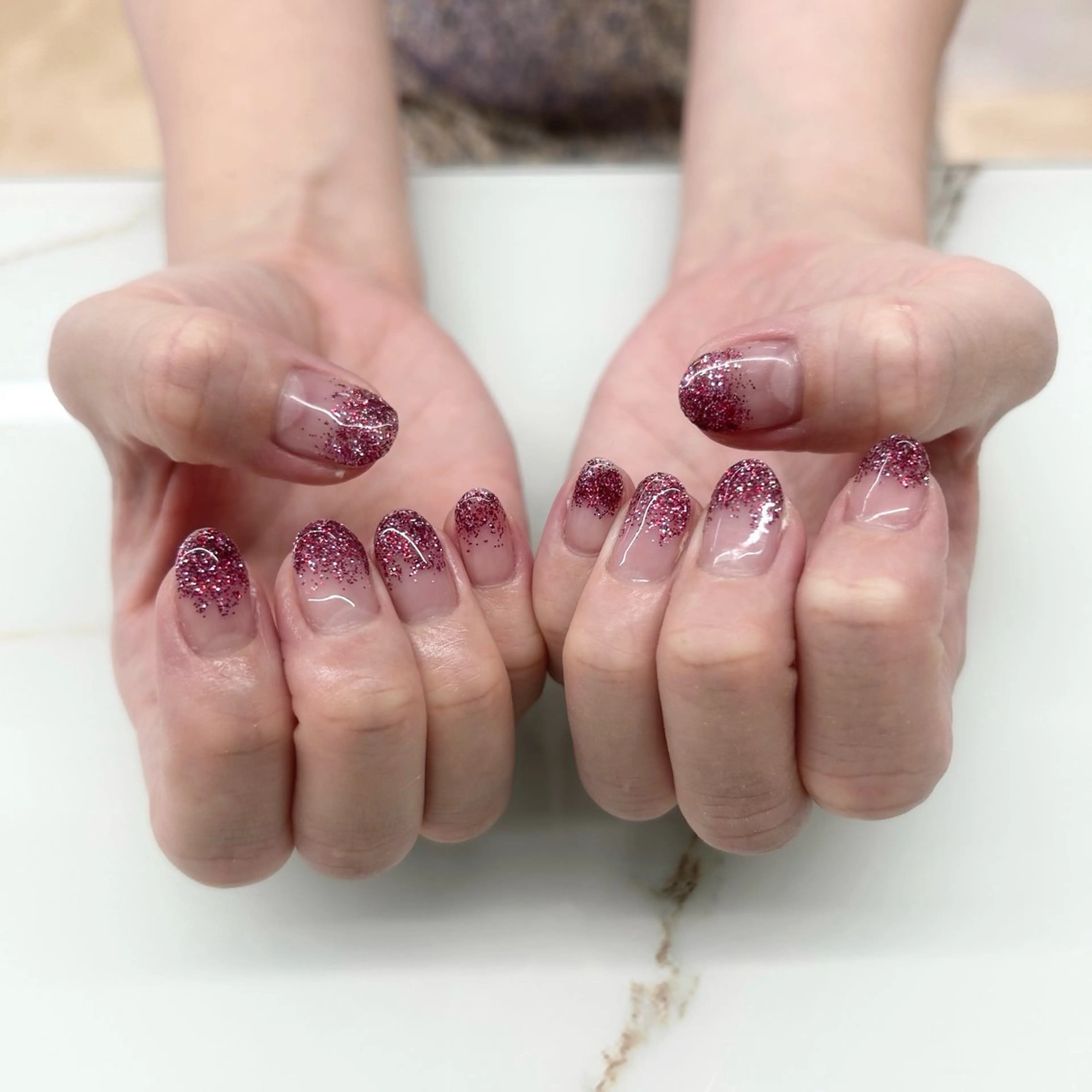 ネイル Can I Dressy 茨木店所属・正木 良子のネイルデザイン