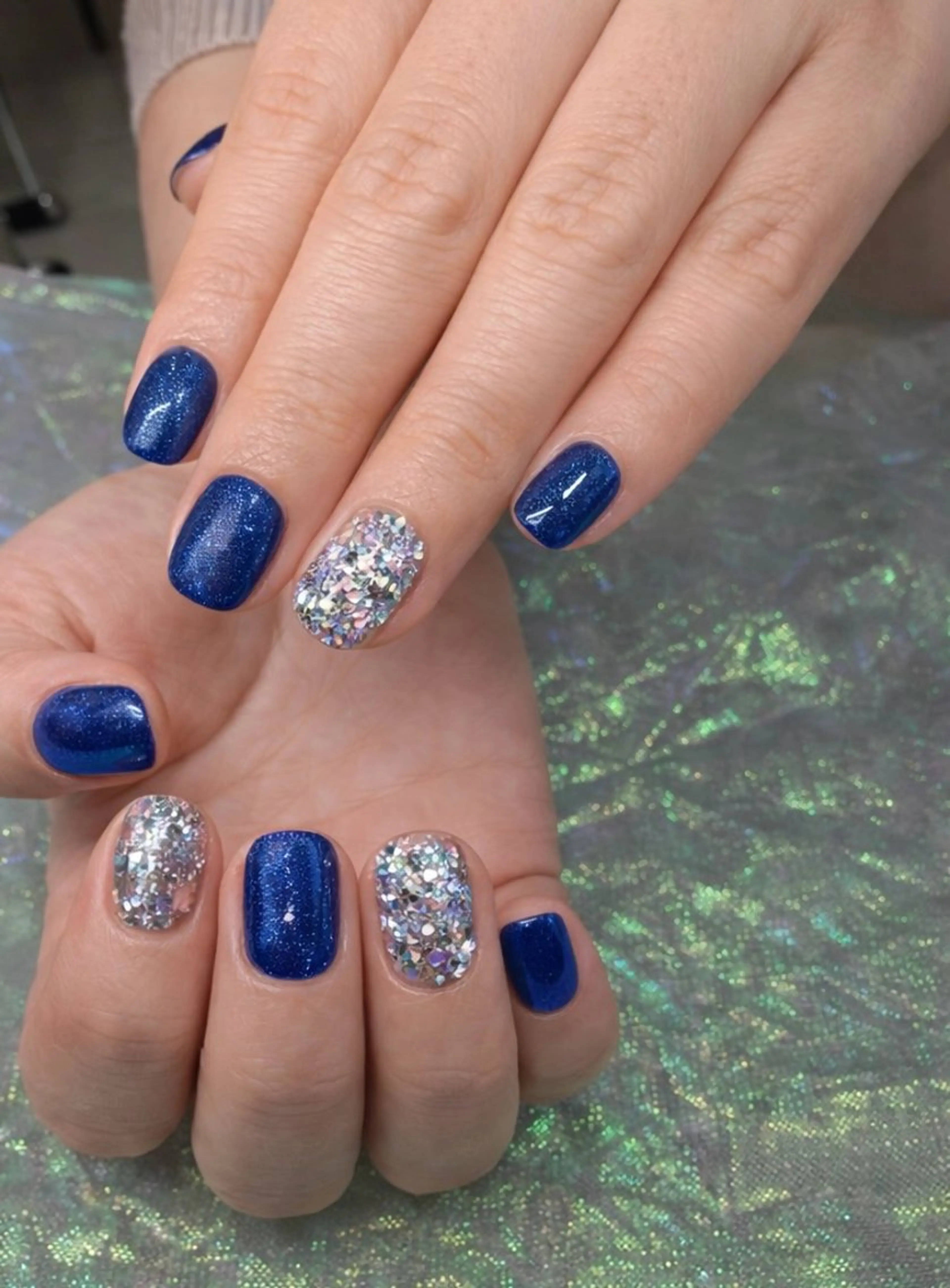 ネイル ハンドネイル こまつ ななのネイルデザイン