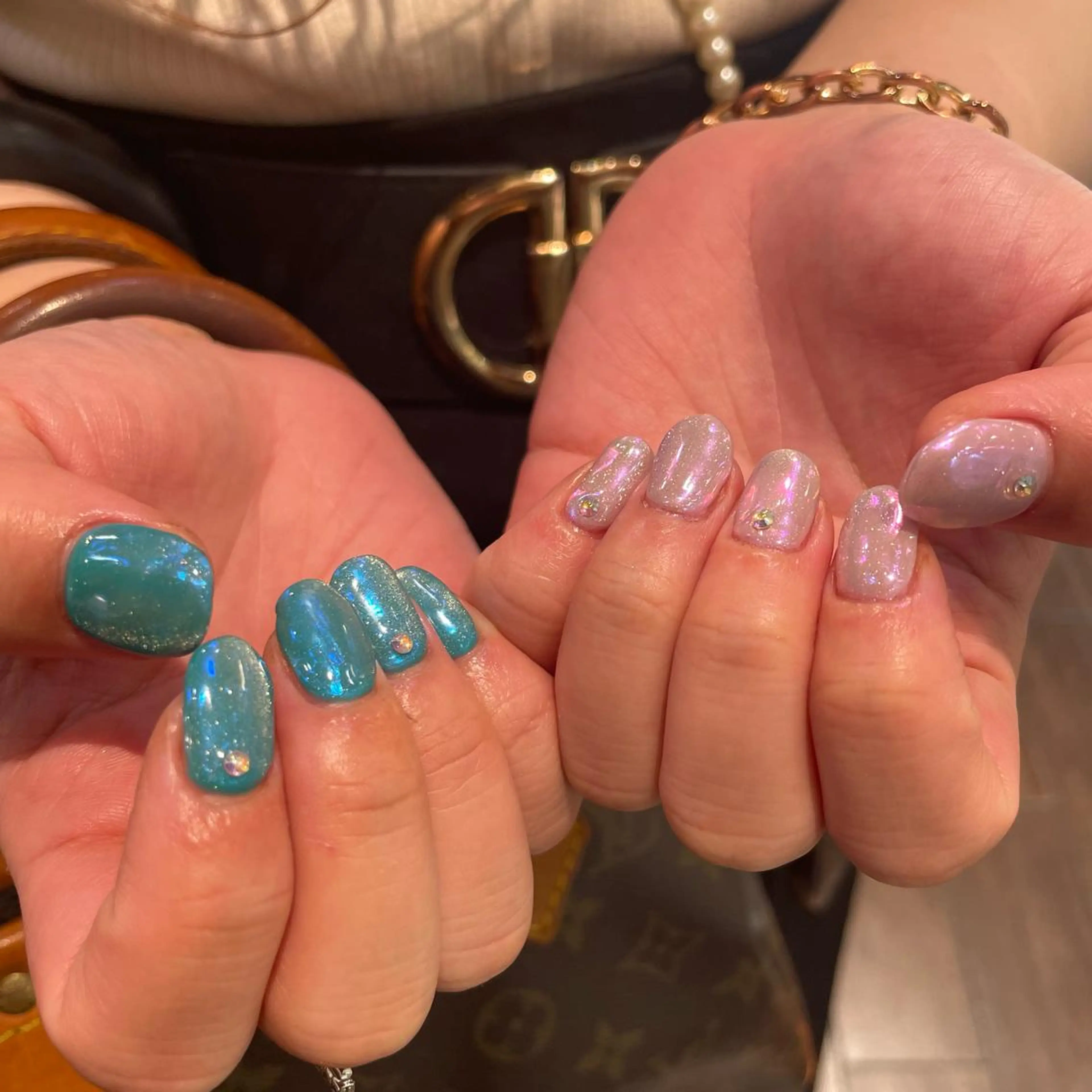 ネイル 個性派ネイル 🌼 ハルカ ♡のマツエク・マツパデザイン