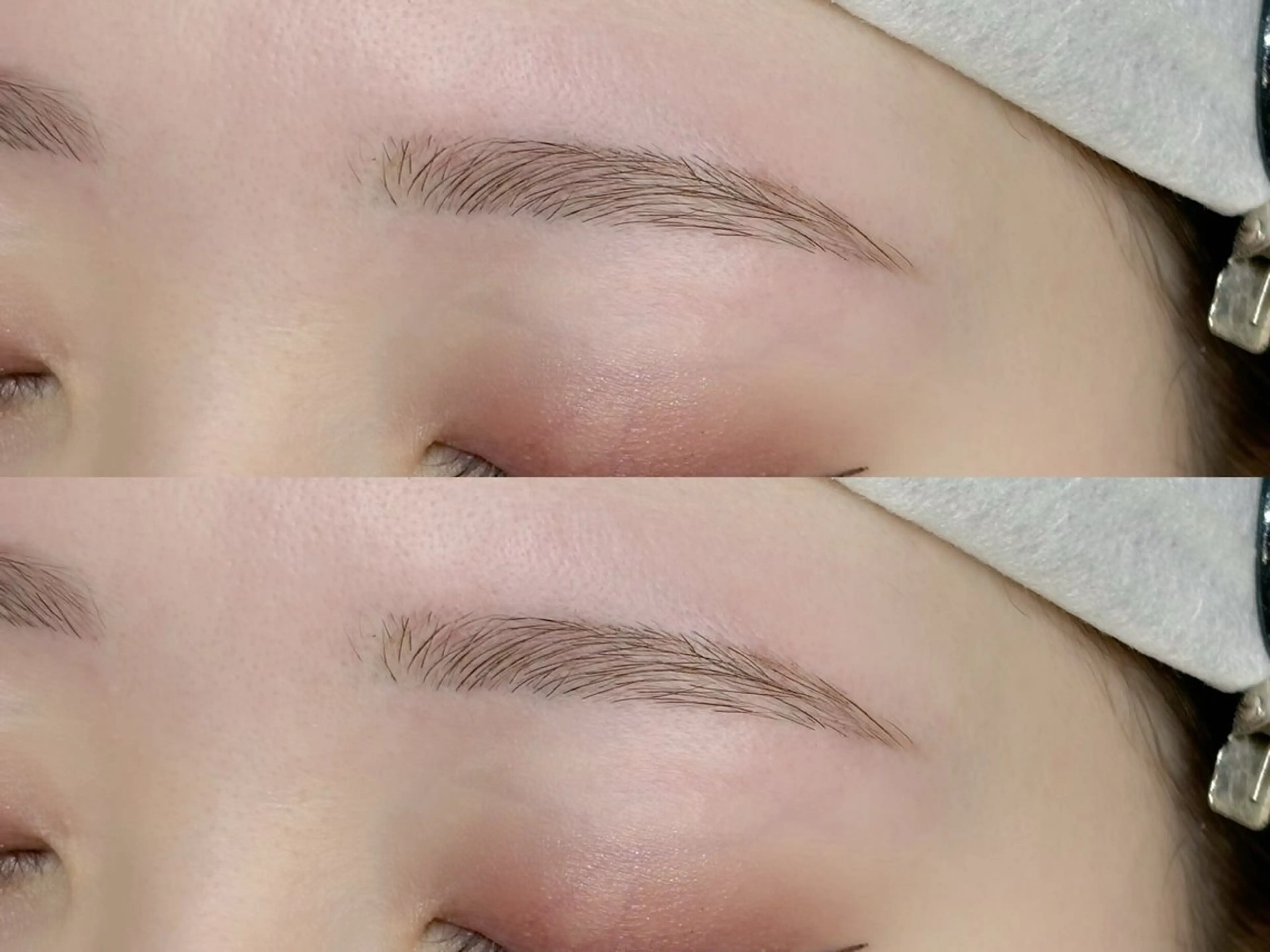 アイブロウ ワックス脱毛 眉カット その他(アイブロウ) eyelist ARISA☺︎のマツエク・マツパデザイン