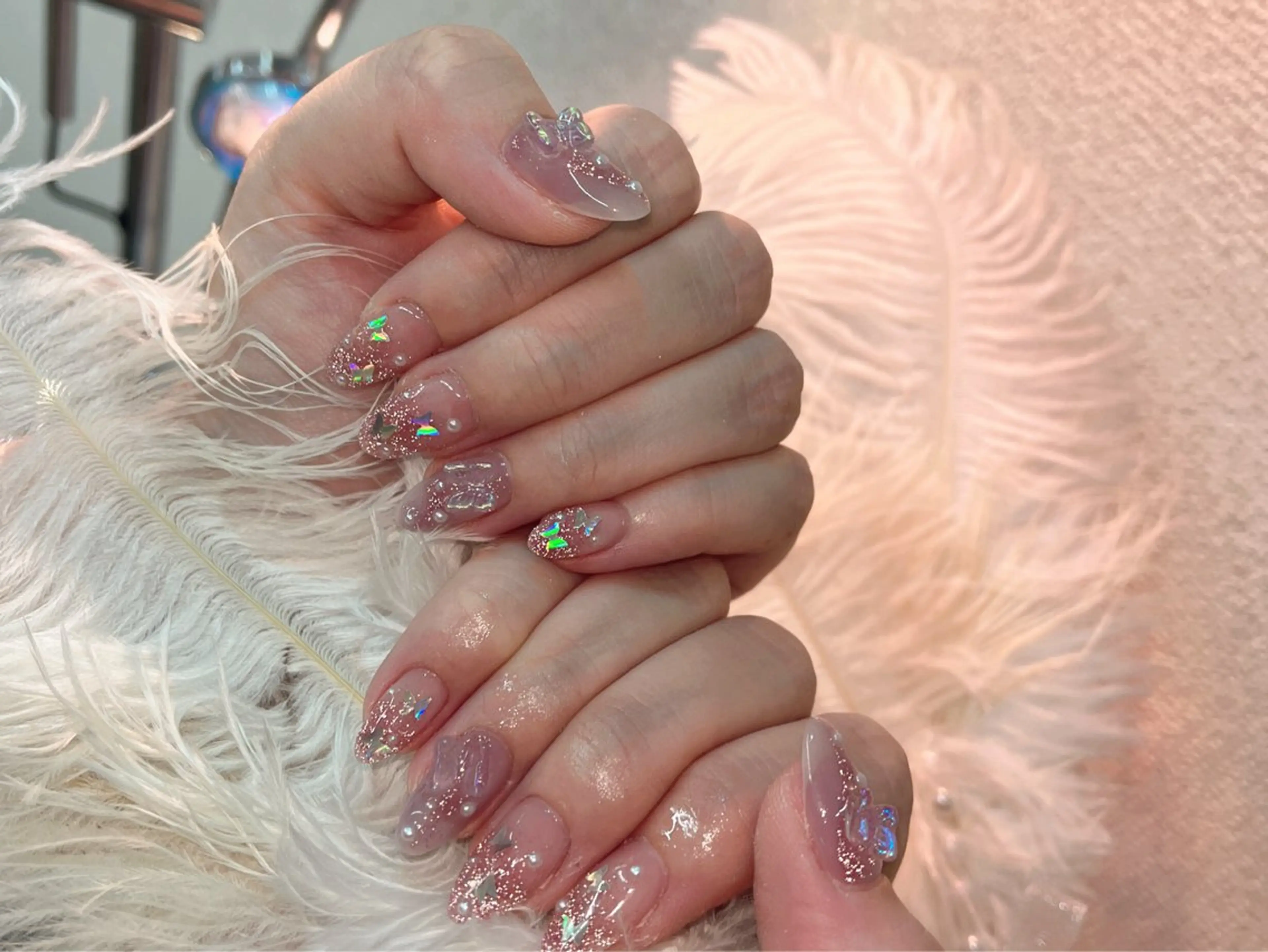 ネイル Glow Nail スカルプ専門店のネイルデザイン