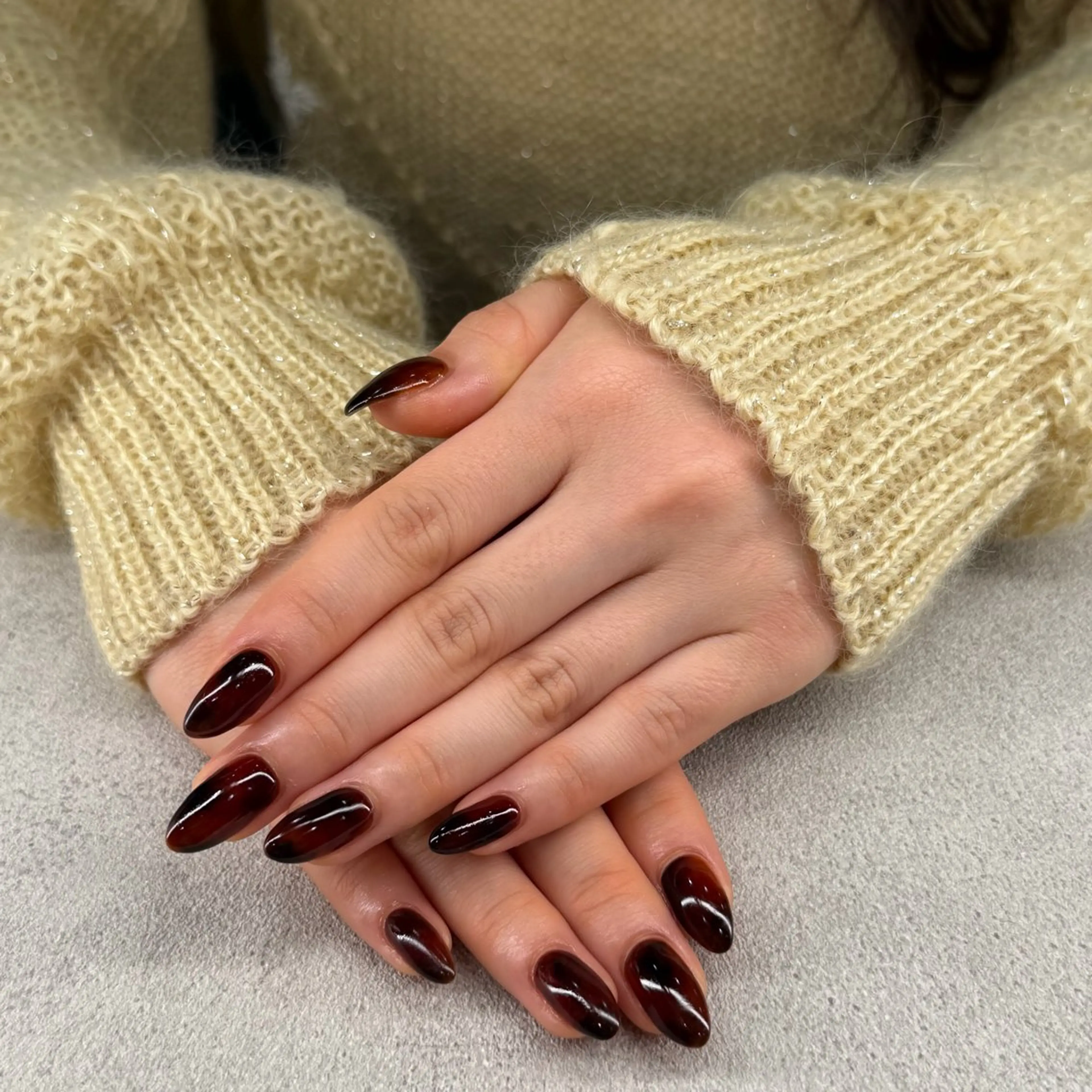 ネイル ハンドネイル Nail 菜桜🍓🌟のネイルデザイン