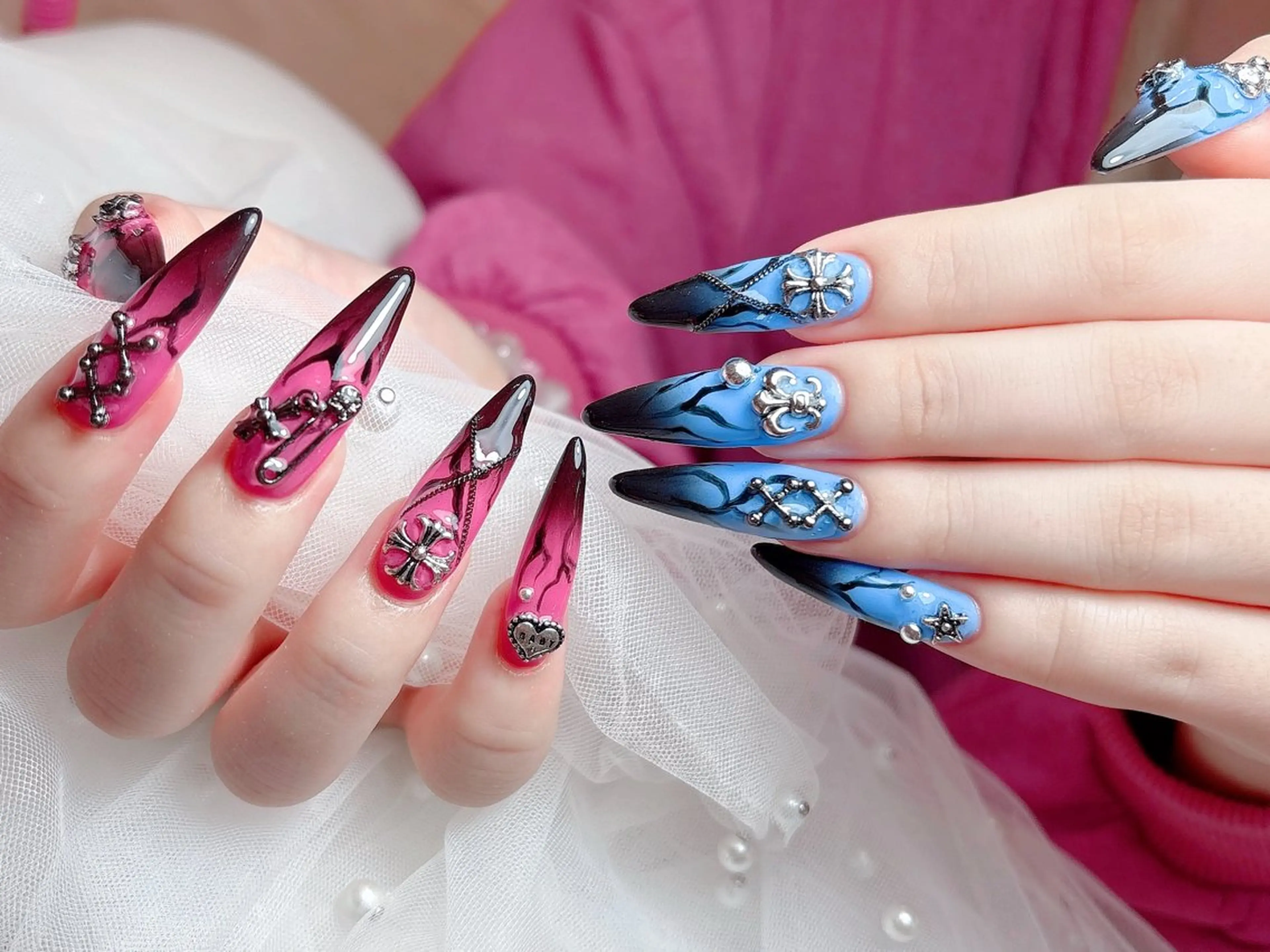 ネイル ハンドネイル Bél Nail salonのネイルデザイン