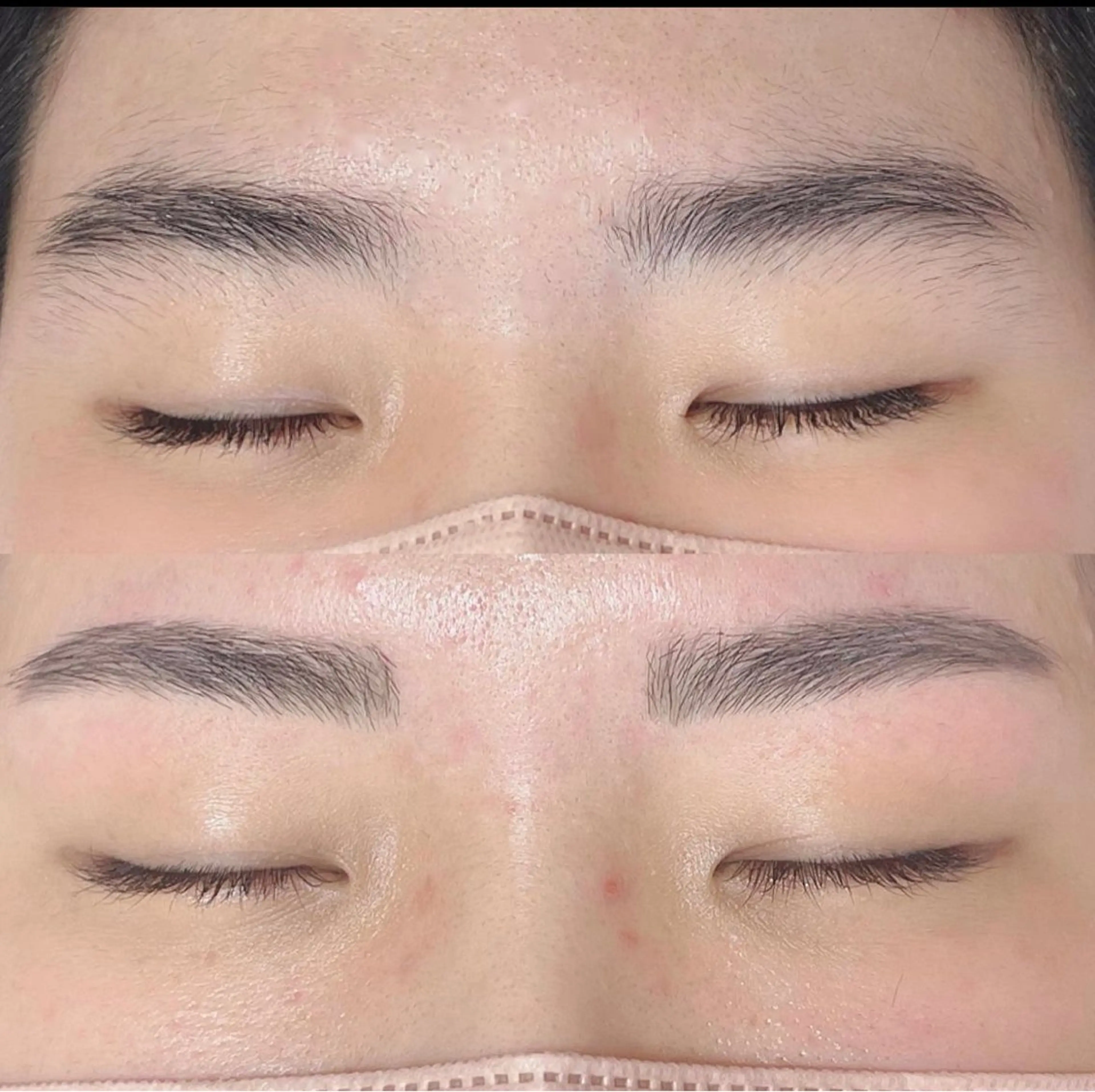 アイブロウ ワックス脱毛 眉カット その他(アイブロウ) Embellir/ "Aine"🕊のマツエク・マツパデザイン