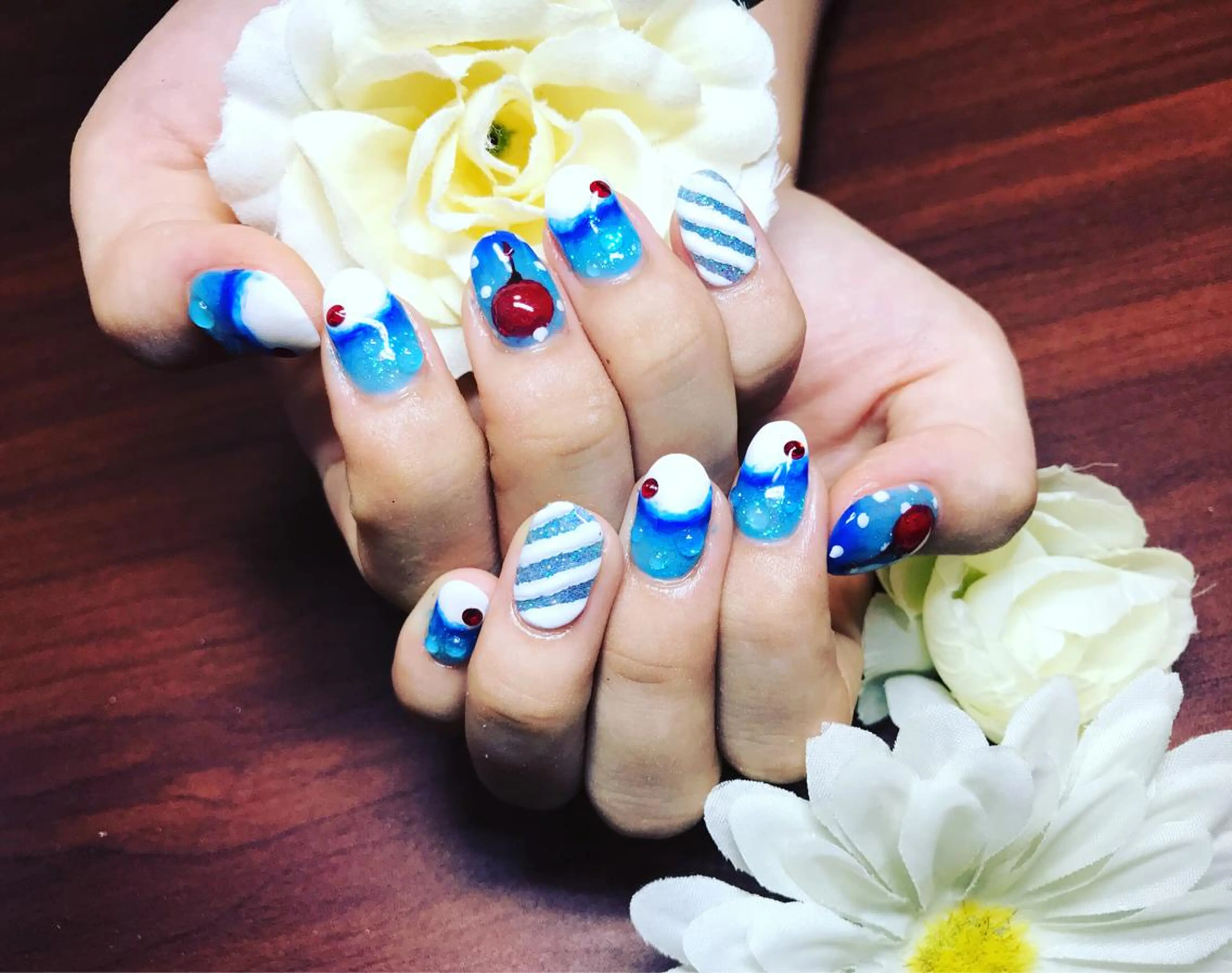ネイル NAIL salon ACEのネイルデザイン