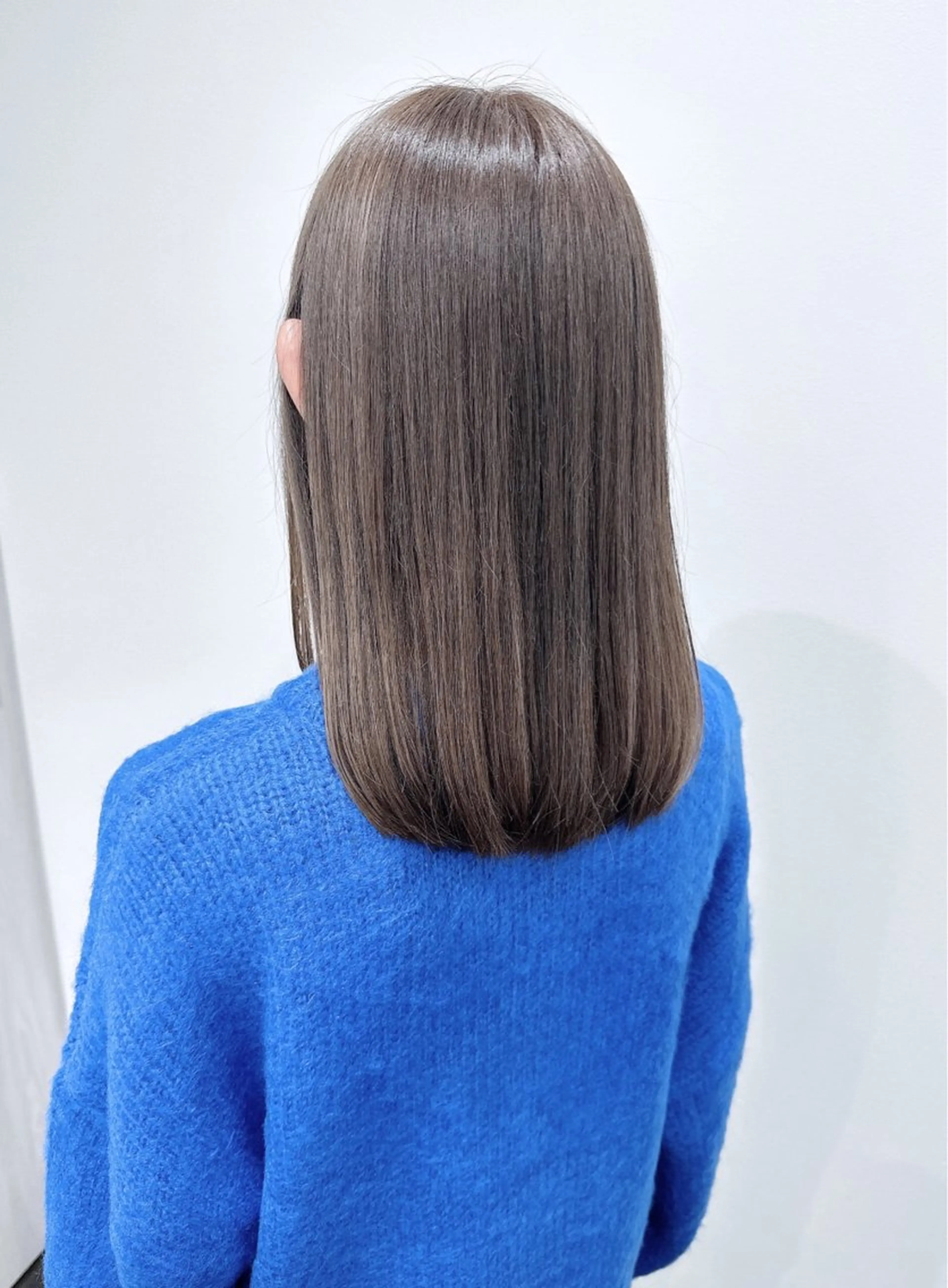 【当日限定】集中トリートメント《シャンプーブロー込み》の写真