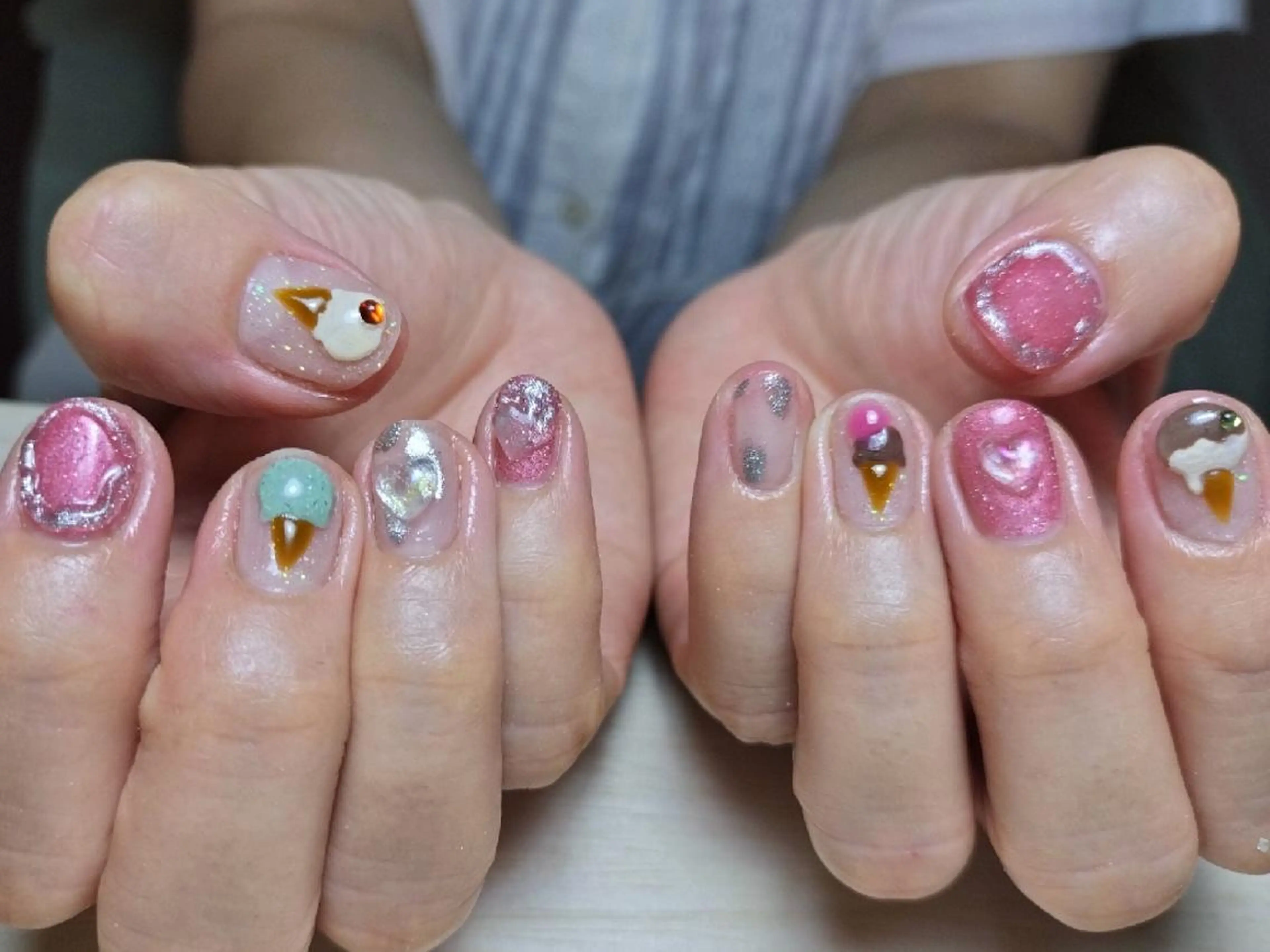 ネイル WATA .のマツエク・マツパデザイン