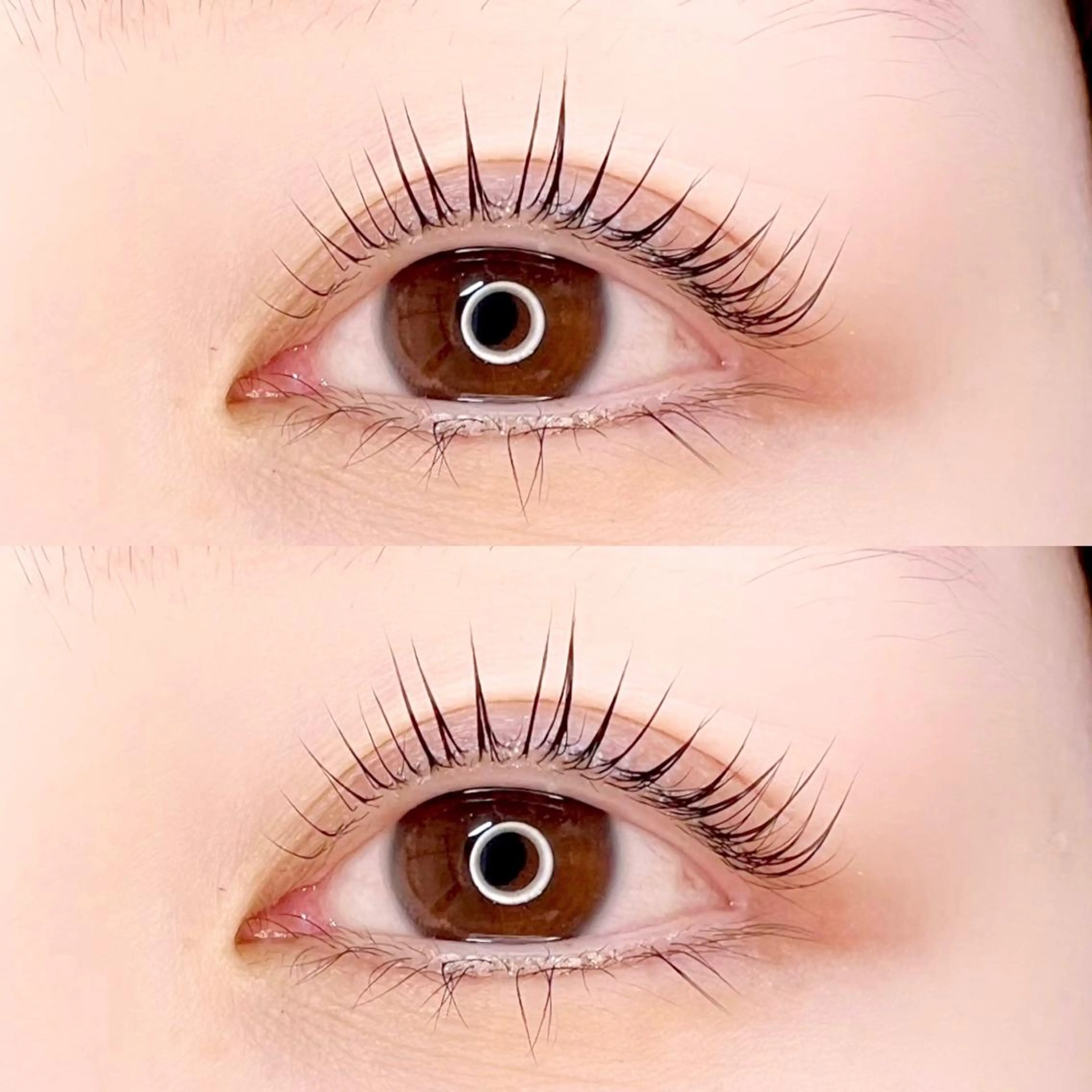 マツエク・マツパ Madonna Lilyのマツエク・マツパデザイン