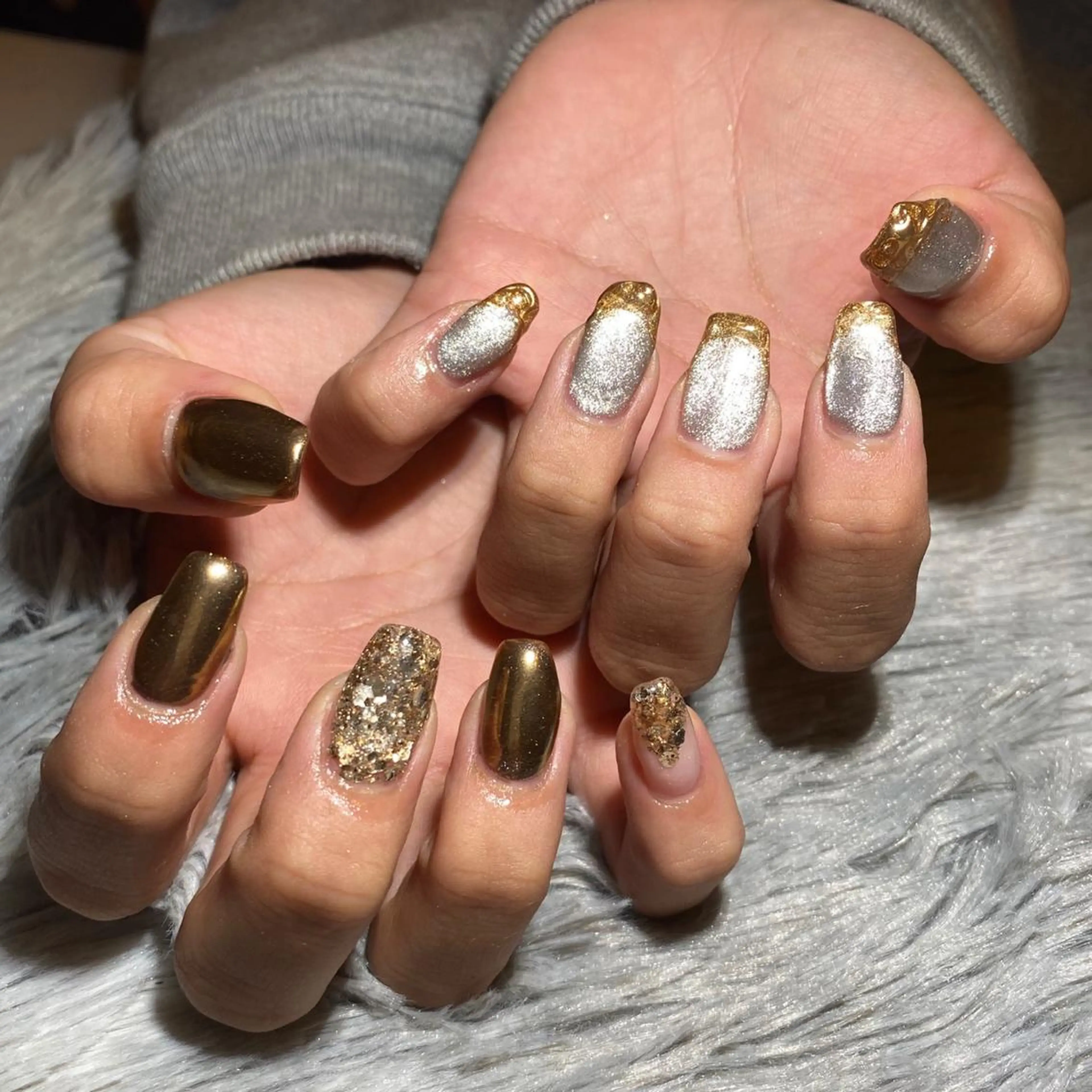 ネイル sarina nailのネイルデザイン