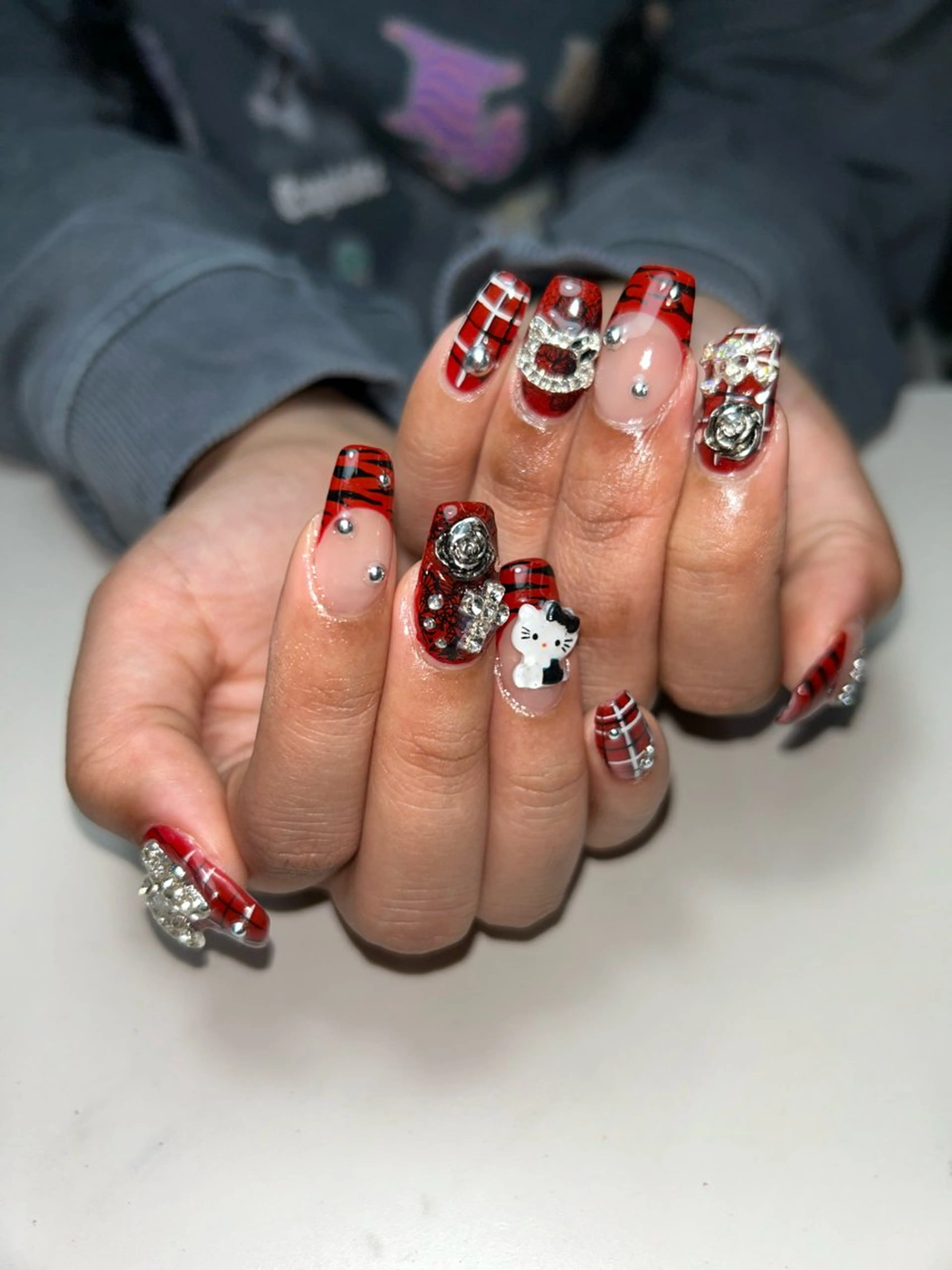 ネイル ハンドネイル tipsy＋mayu /個性派・海外のネイルデザイン