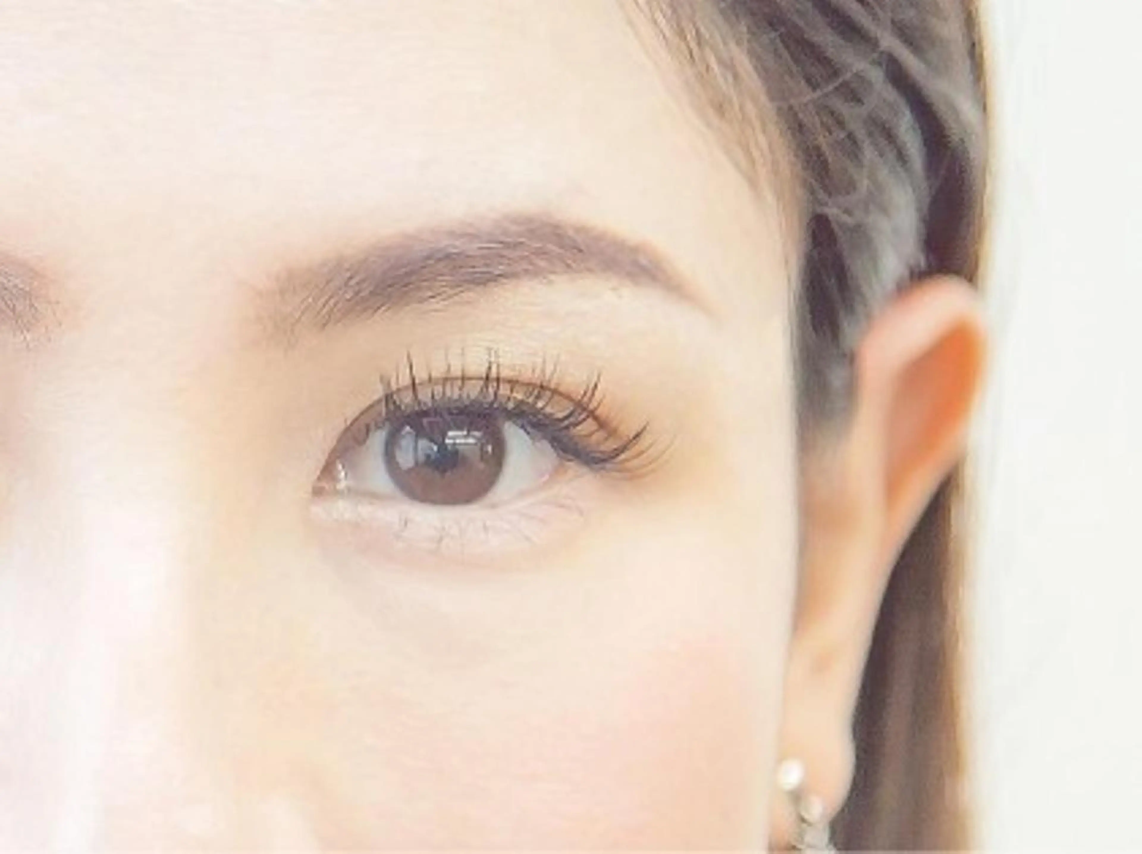 シングルエアリーセーブル100本の写真