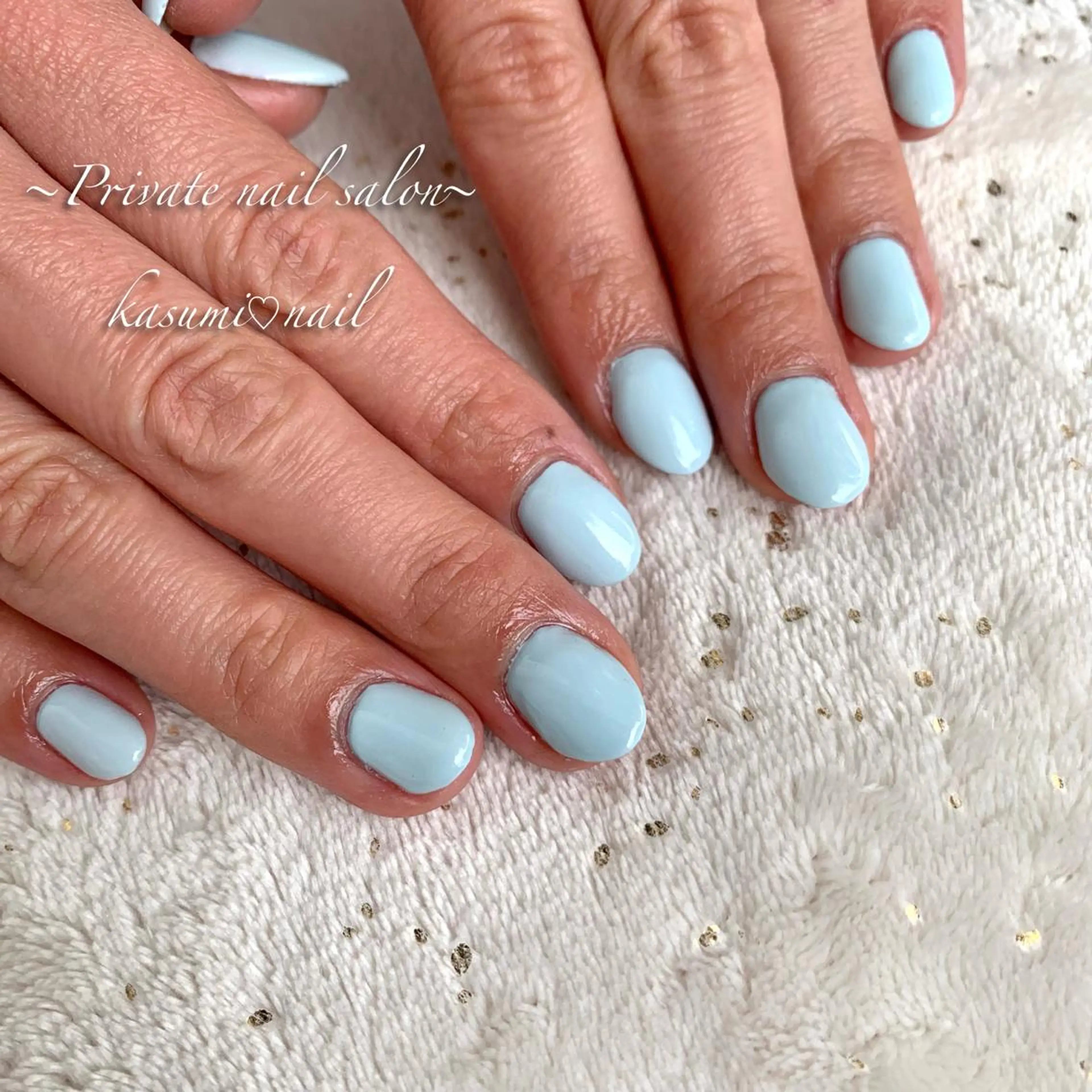 ネイル ニュアンスネイル 春ネイル KASUMI♡ Nailのネイルデザイン