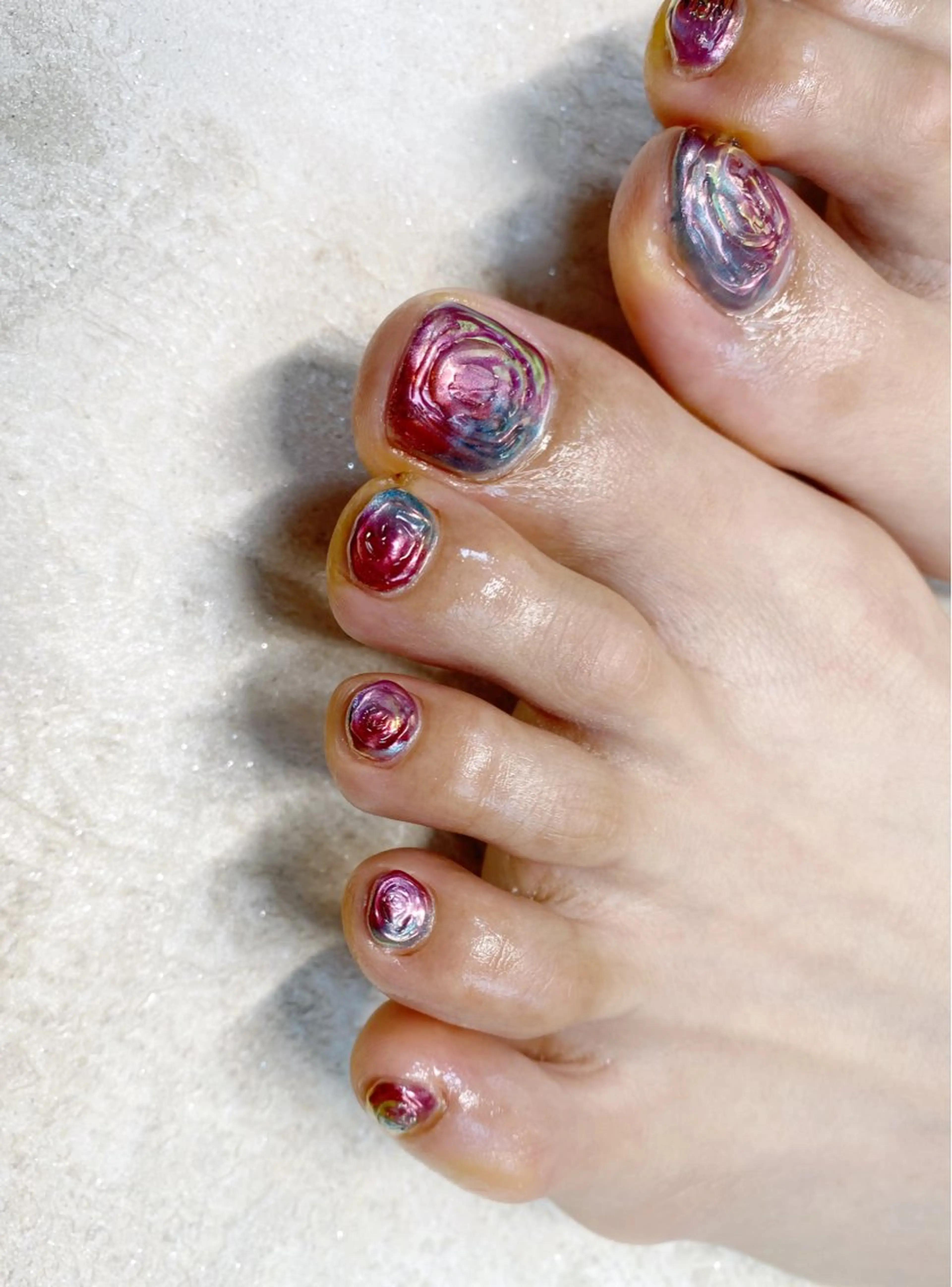 ネイル Queen‘s nailのネイルデザイン