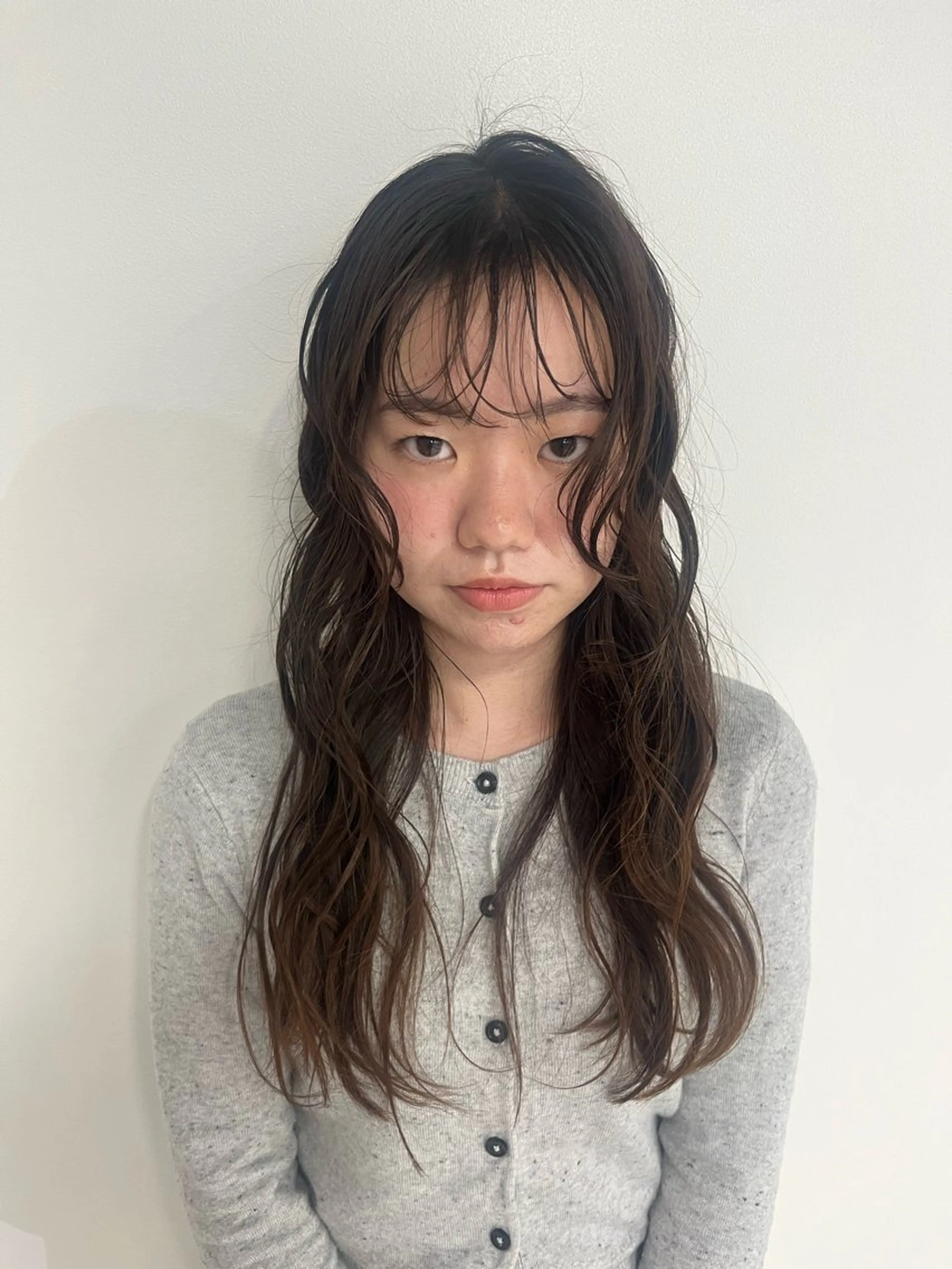 ロング ヘアカラー 🎀Daisy🎀 はやしれいのヘアスタイル