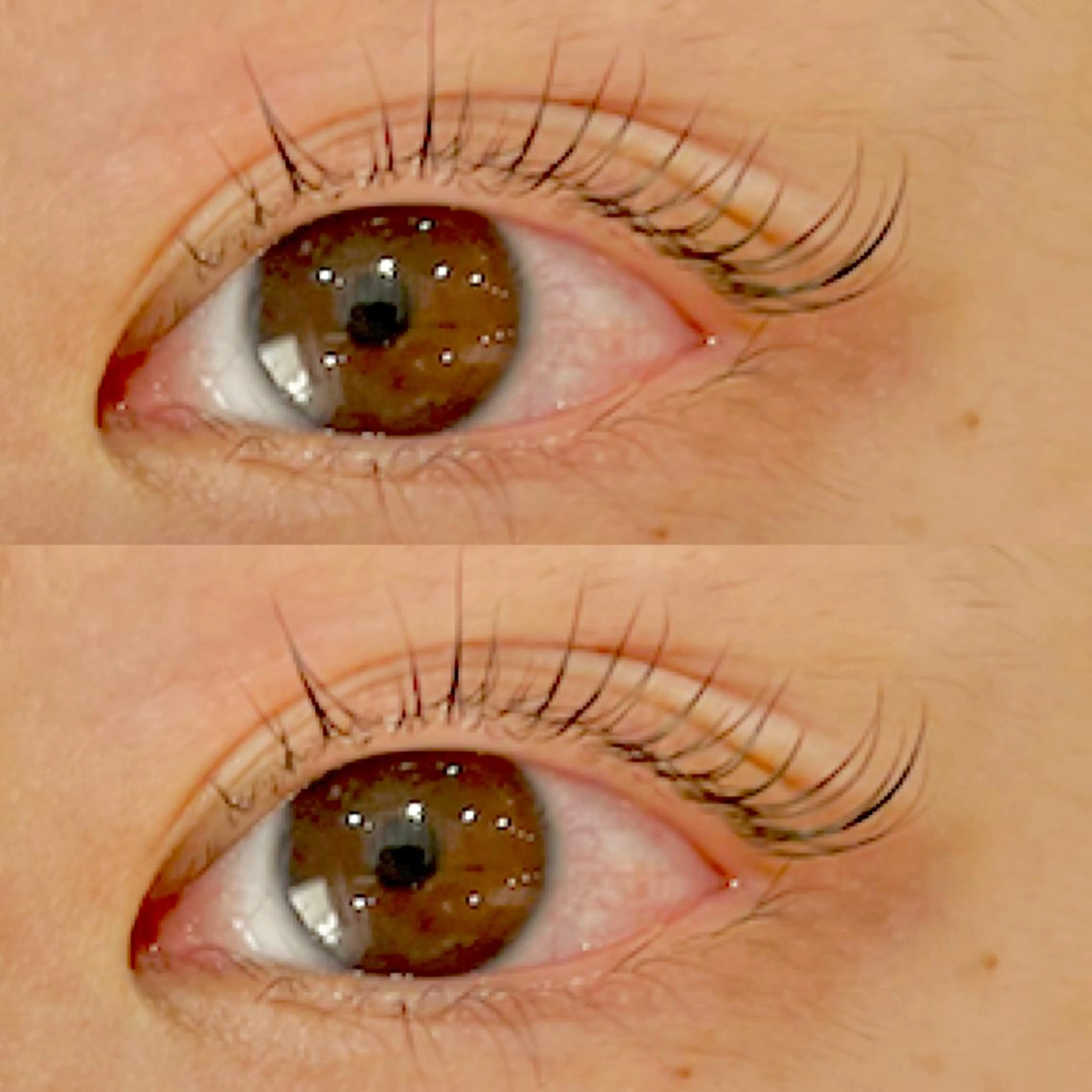 マツエク・マツパ リラ　四日市店所属・【無料💖】Lila 四日市店木村のマツエク・マツパデザイン