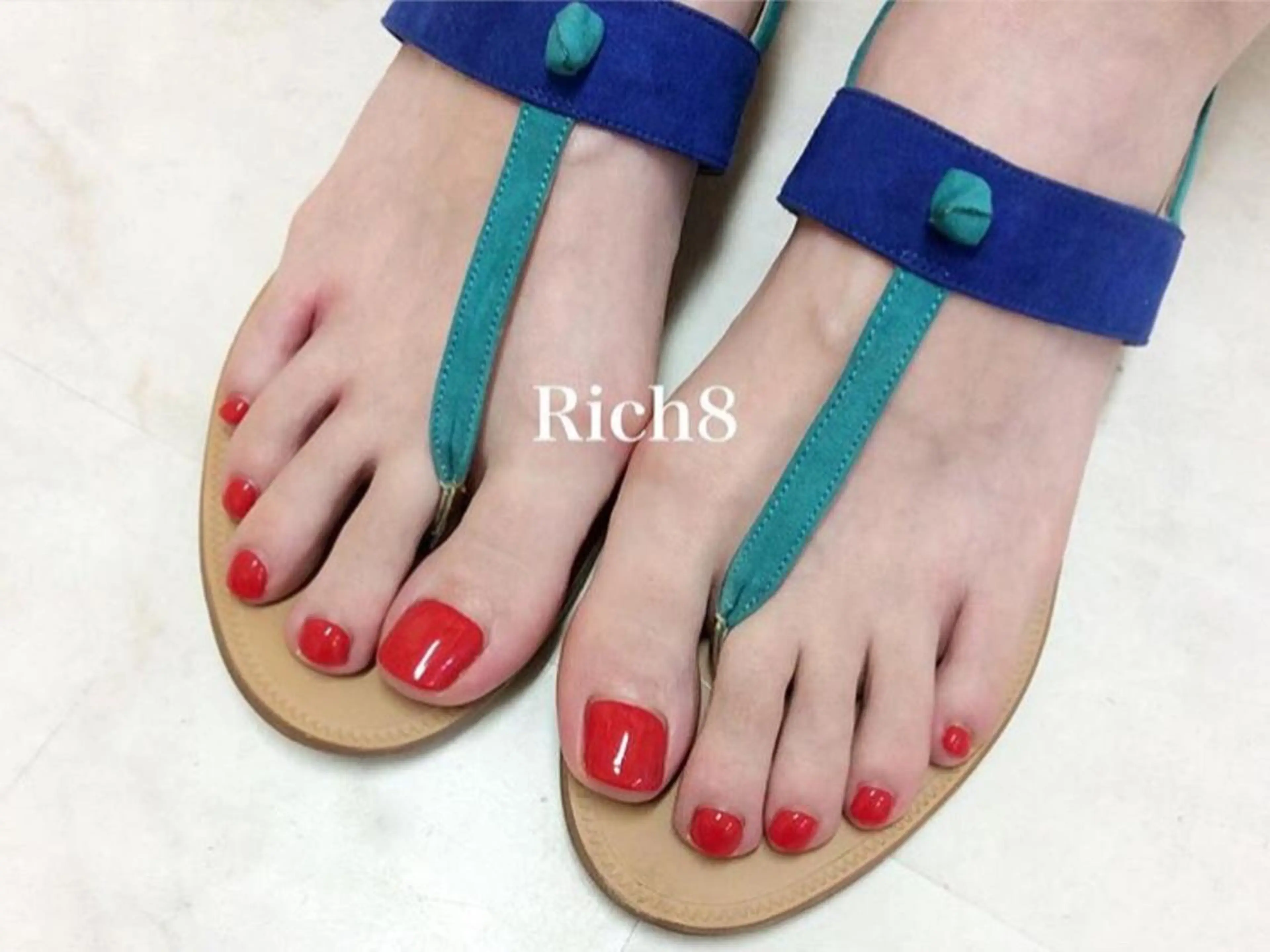 ネイル Rich8原宿店 受付担当のマツエク・マツパデザイン