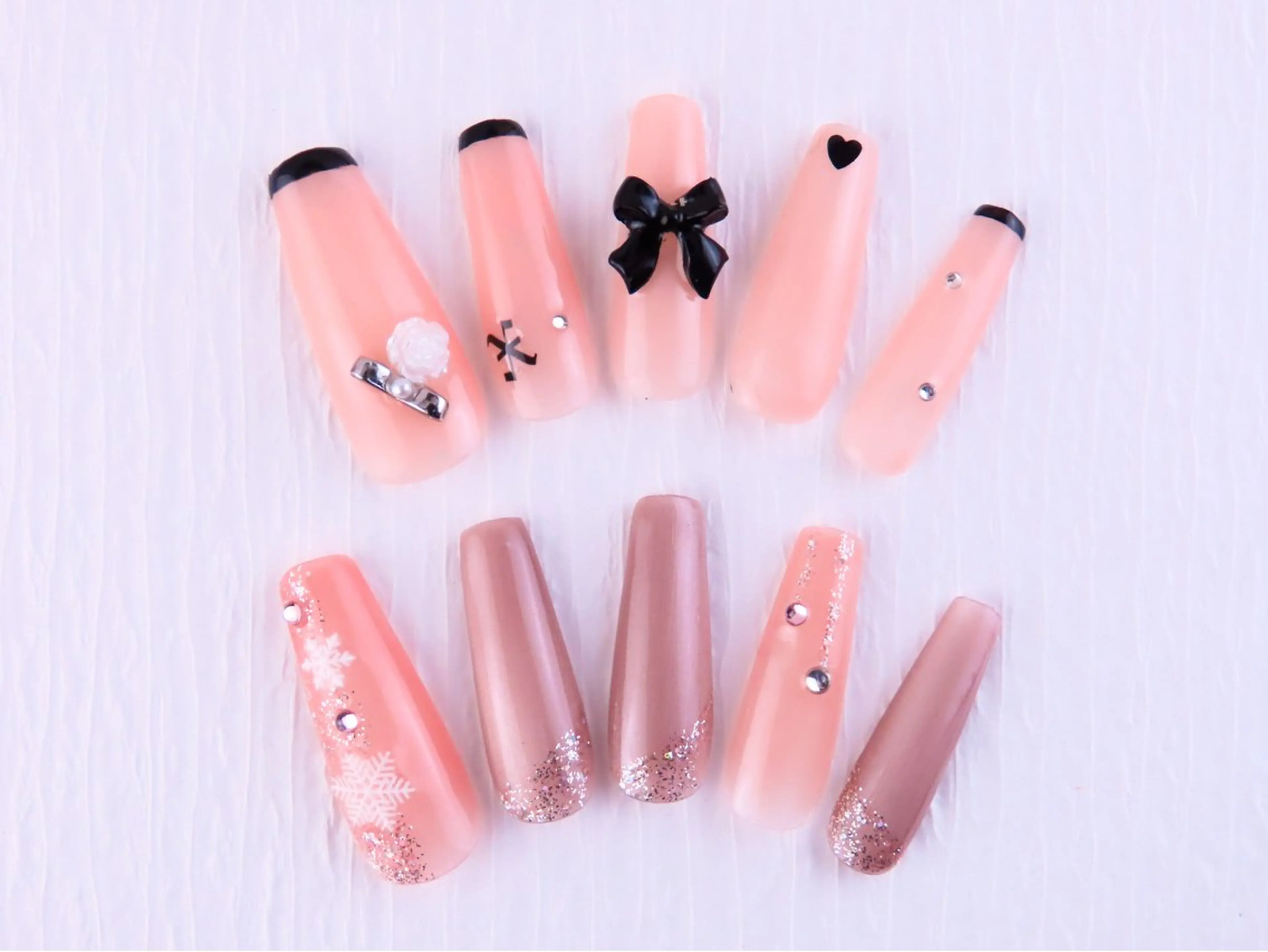 ネイル ハンドネイル ハンドケア Sun Nail 池袋のネイルデザイン