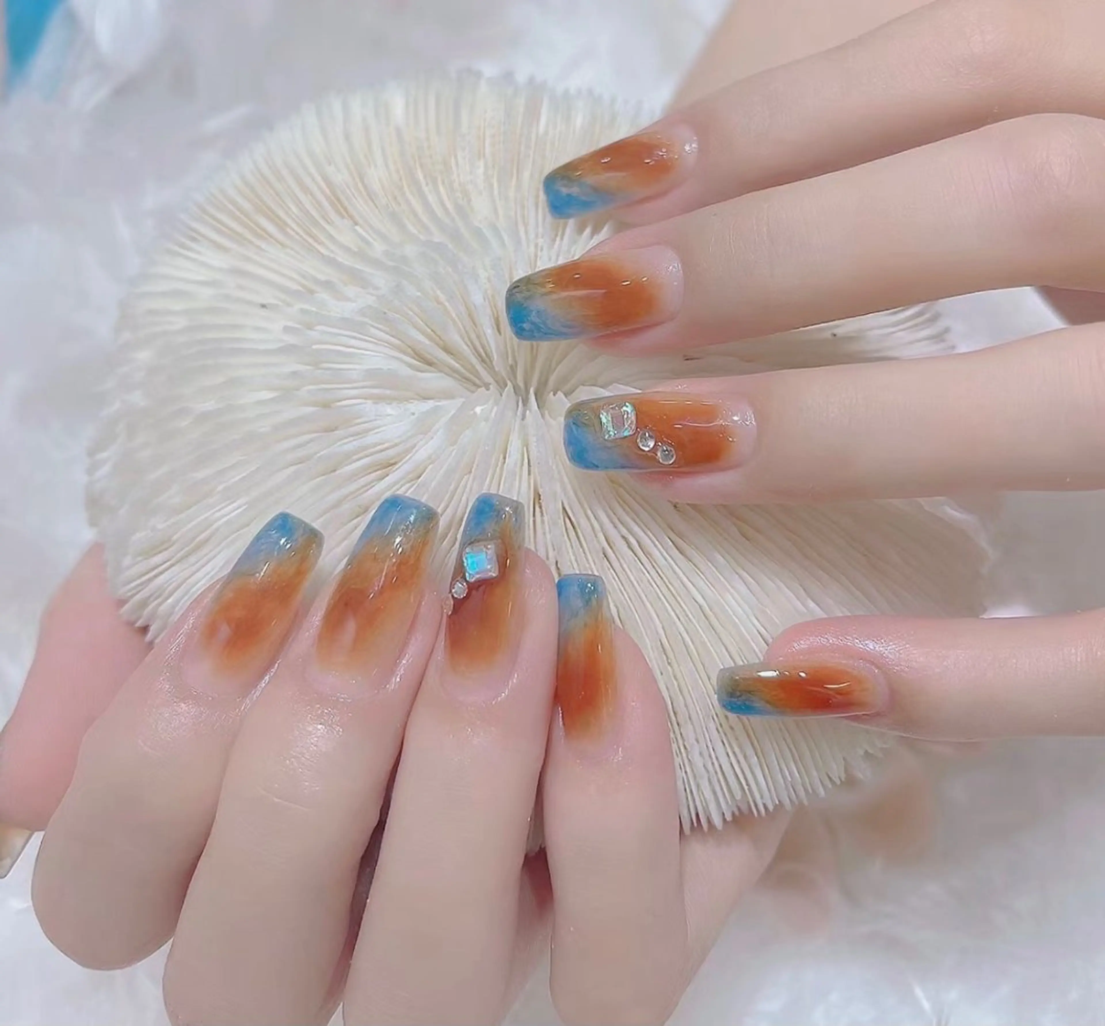 ネイル ハンドネイル D-BEAUTY Nailsalonのネイルデザイン