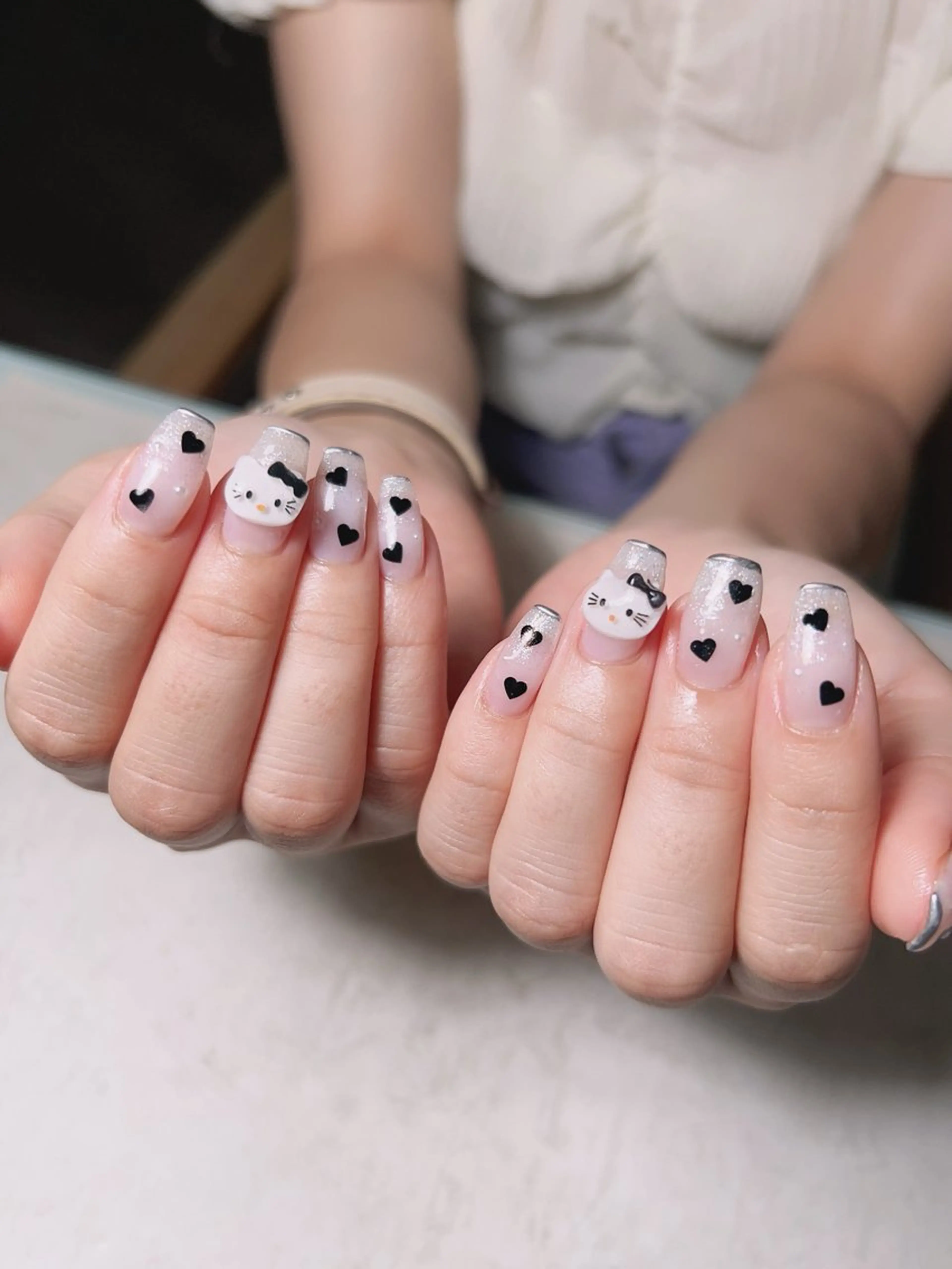 ネイル ハンドネイル muum_nail 新宿2分 三丁目1分のネイルデザイン