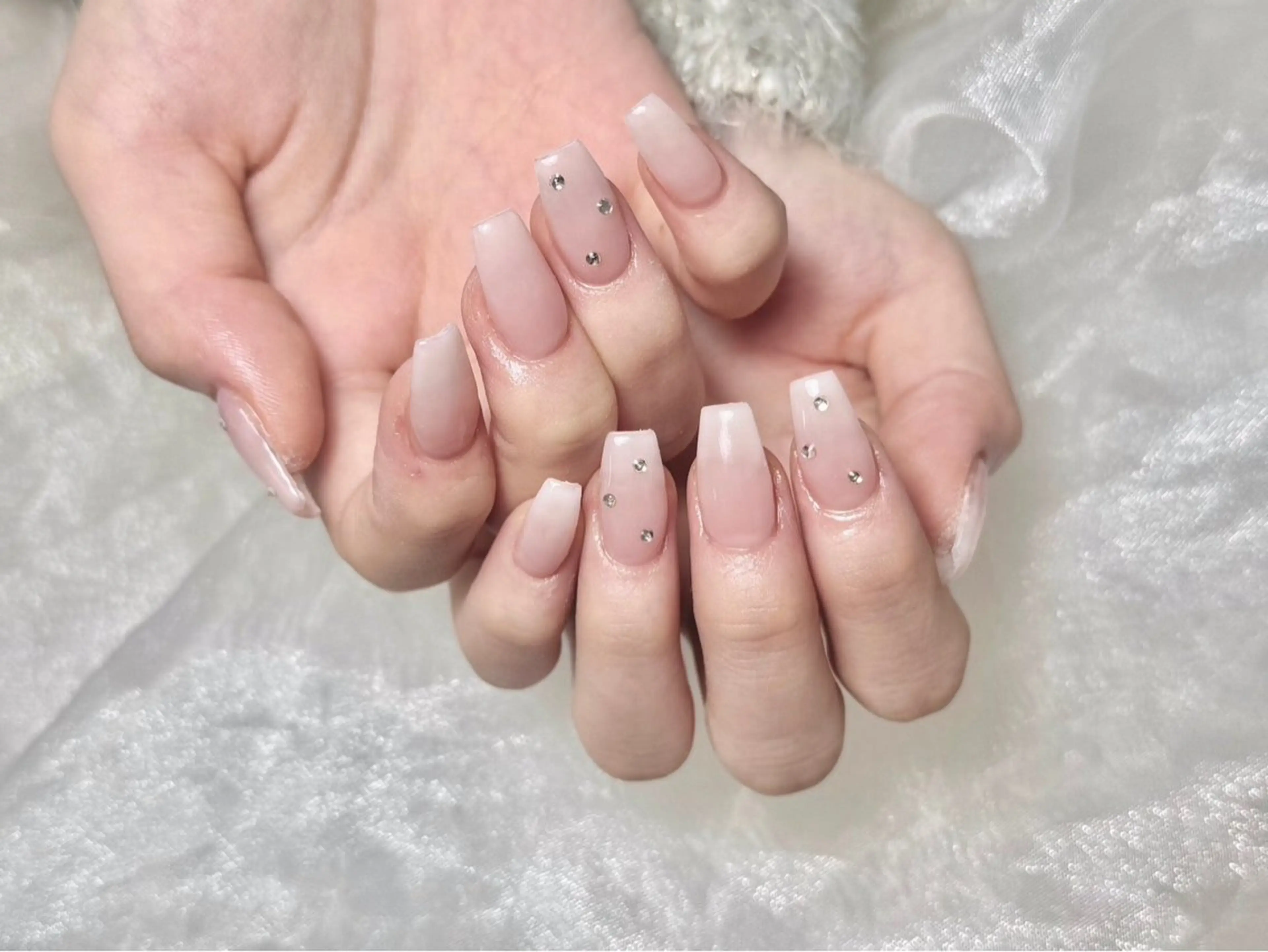 ネイル ハンドネイル 🤎Yun nail salon🤎のネイルデザイン