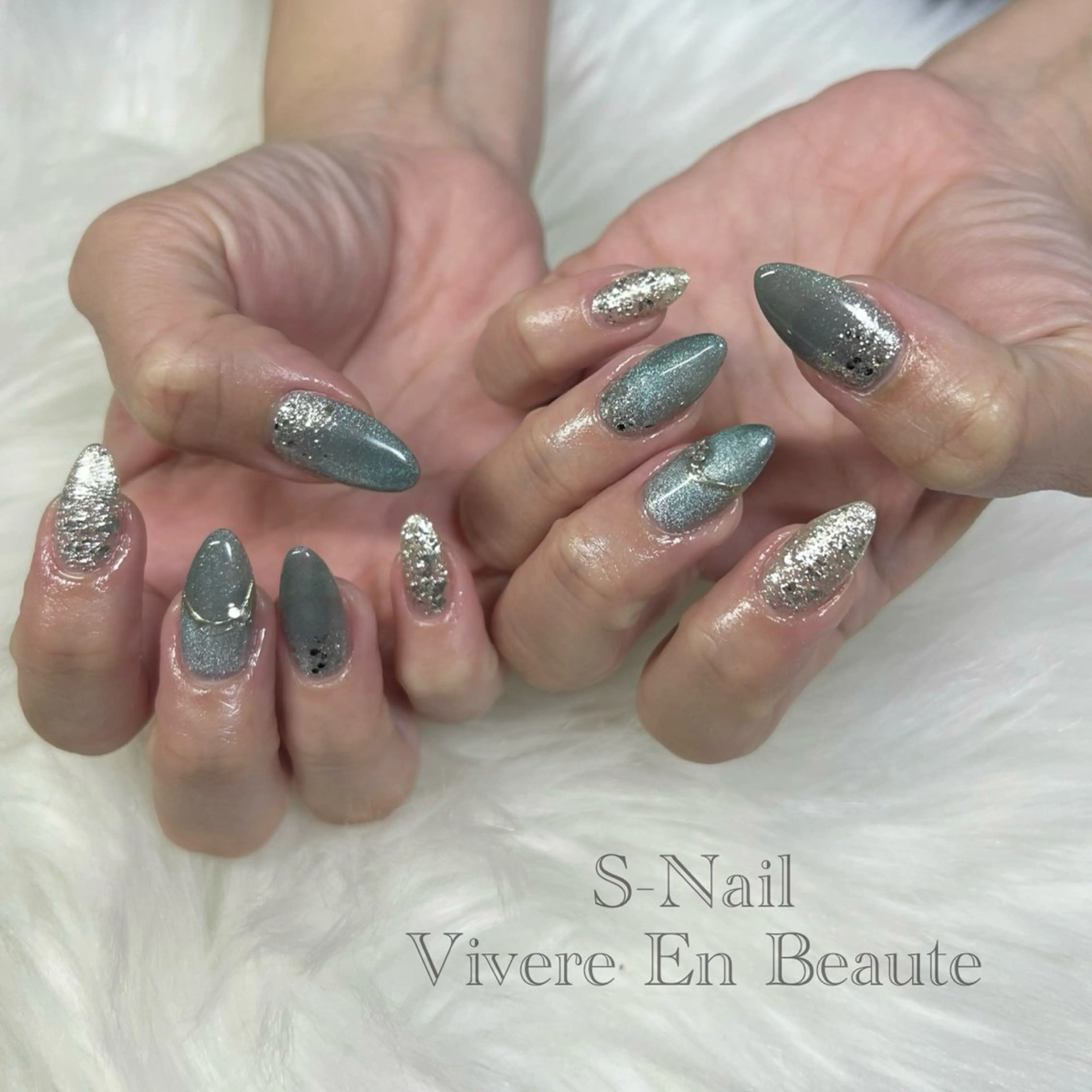 ネイル S Nailのネイルデザイン