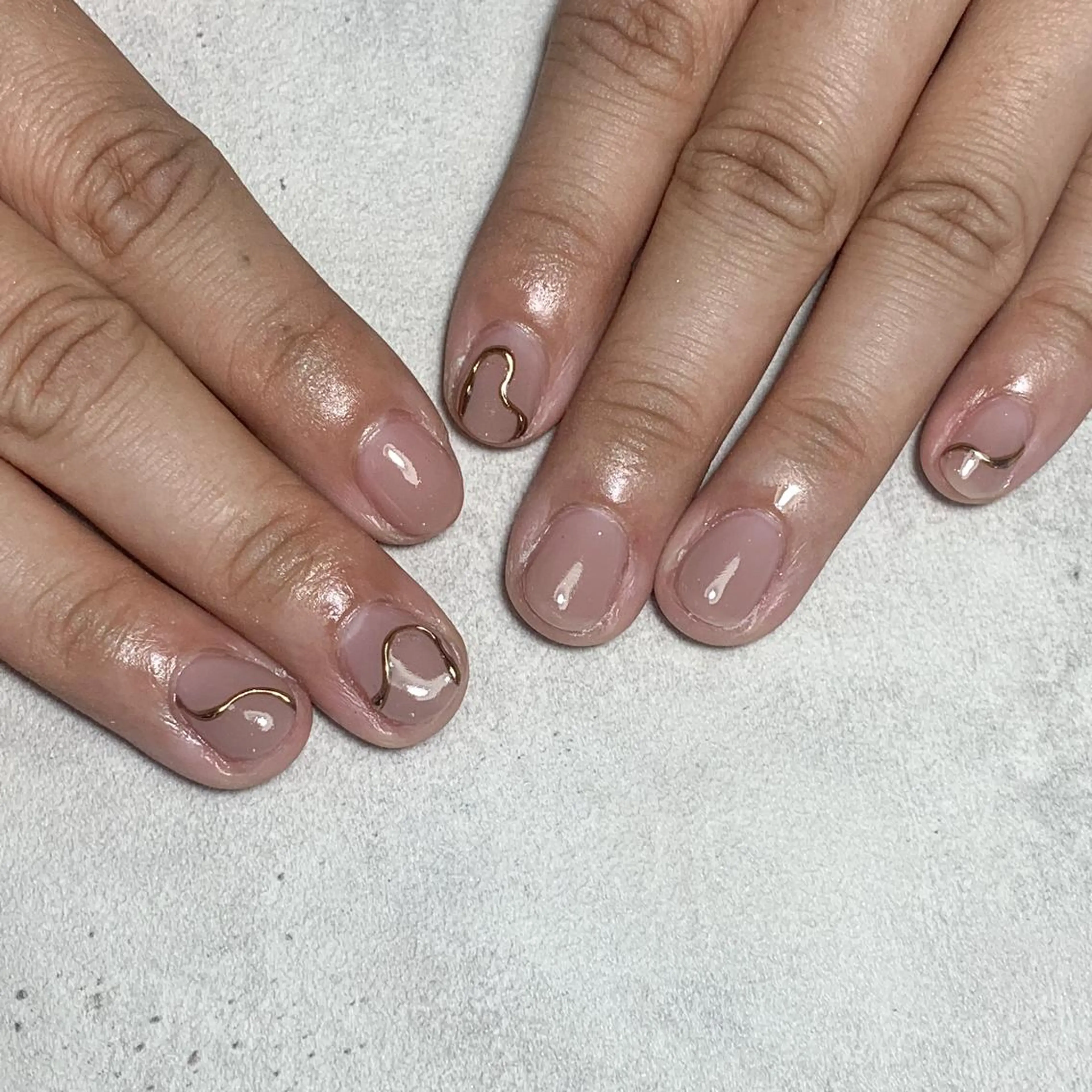 ネイル atelier　FIORITURA所属・FIORITURA aiのネイルデザイン