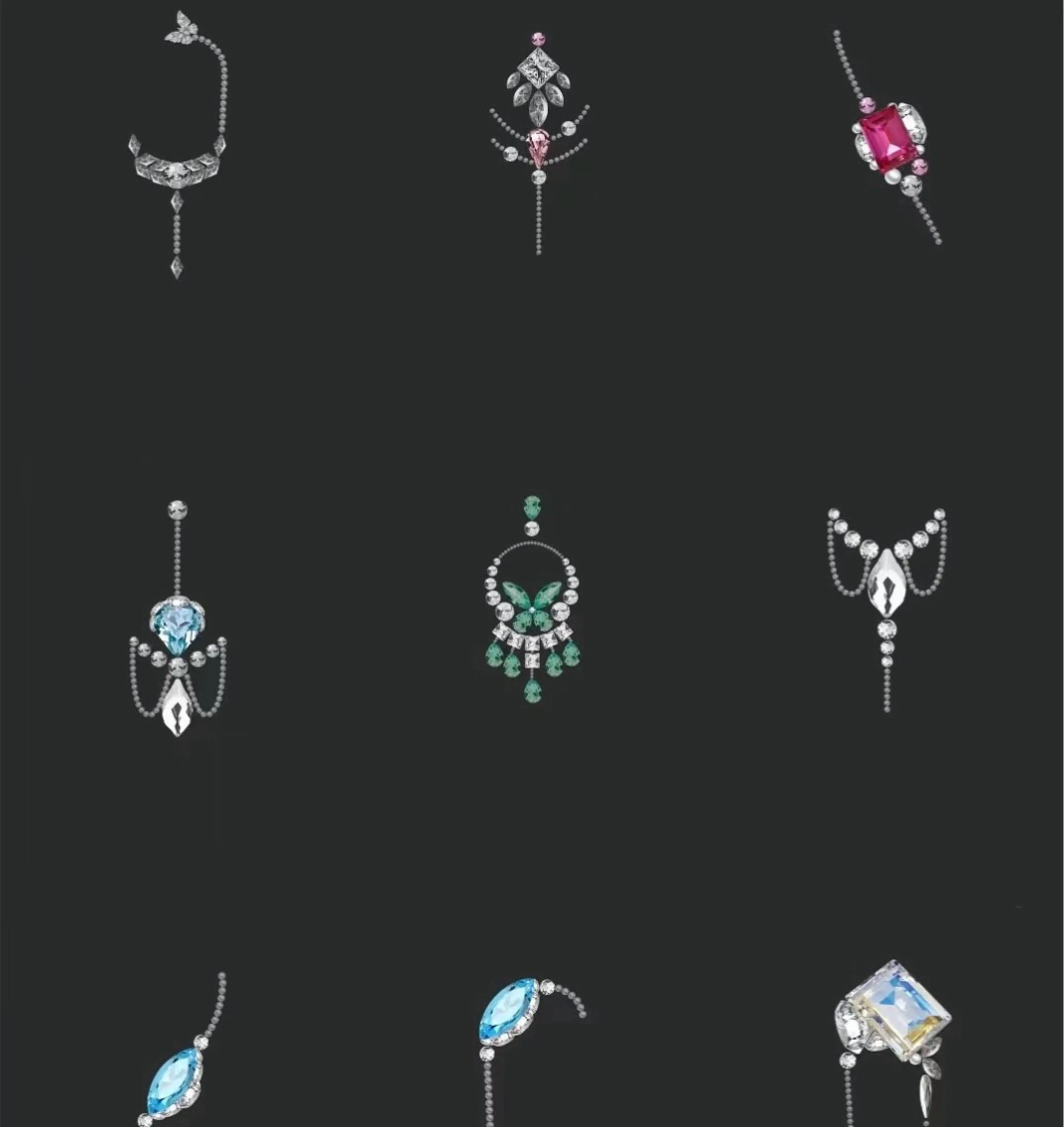 ネイル アートネイル フットネイル フレンチネイル ジェルネイル 韓国ネイル Kawaii Nail Salon所属・YURI NAIL NARITAのネイルデザイン