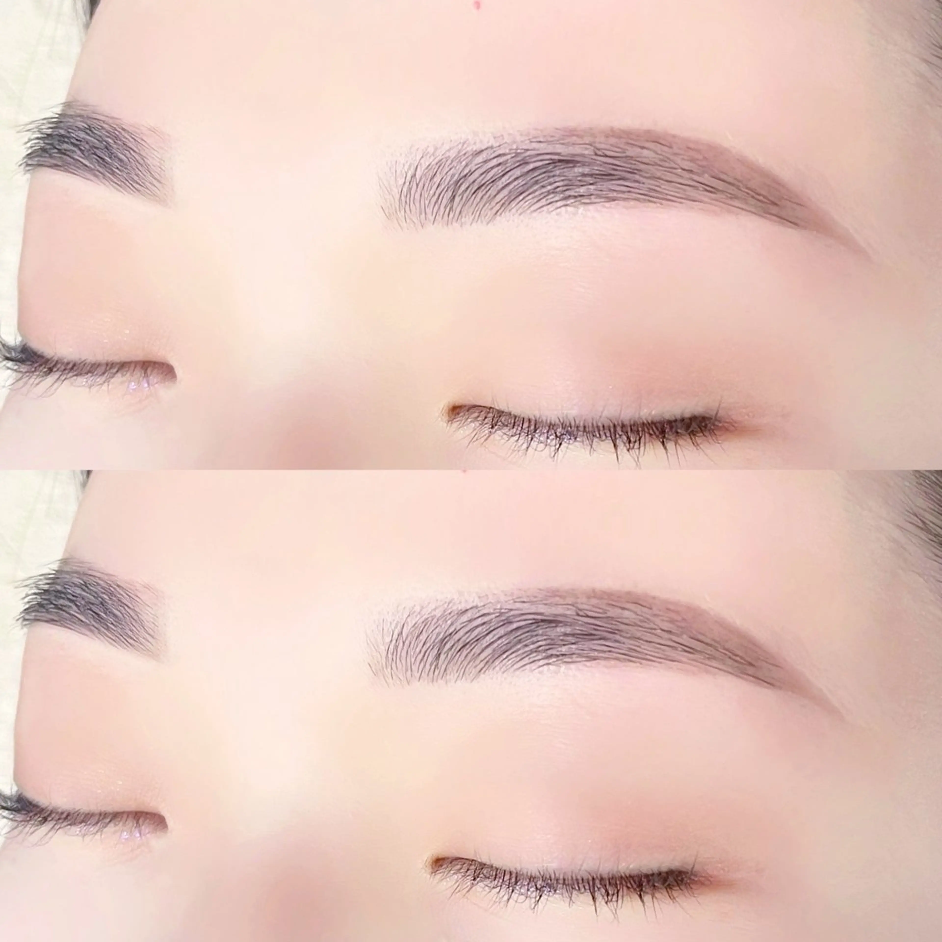 アイブロウ ワックス脱毛 眉カット その他(アイブロウ) ゆいな 💖のマツエク・マツパデザイン