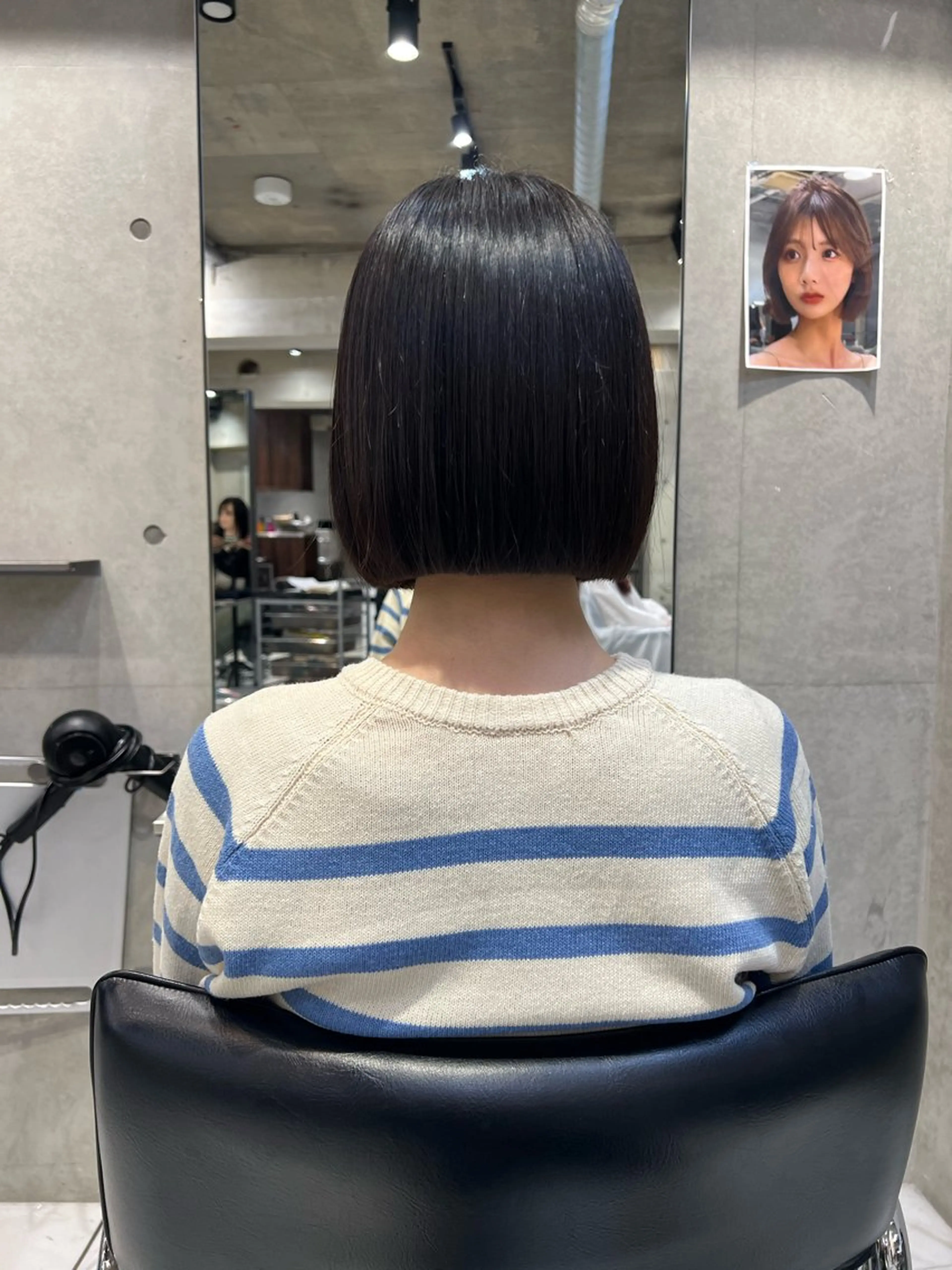 小板橋 海斗のヘアスタイル