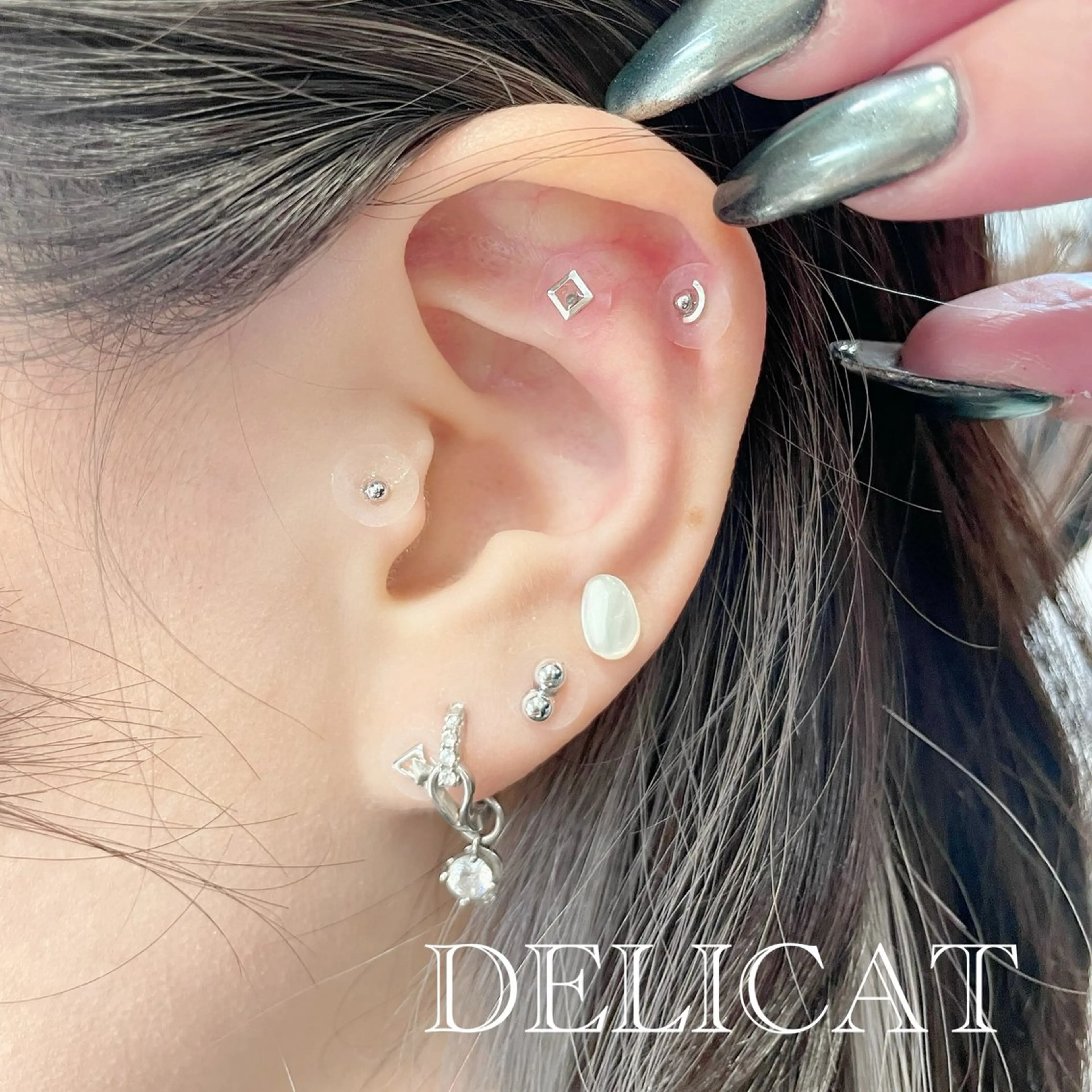 DELICAT MIHOのマツエク・マツパデザイン