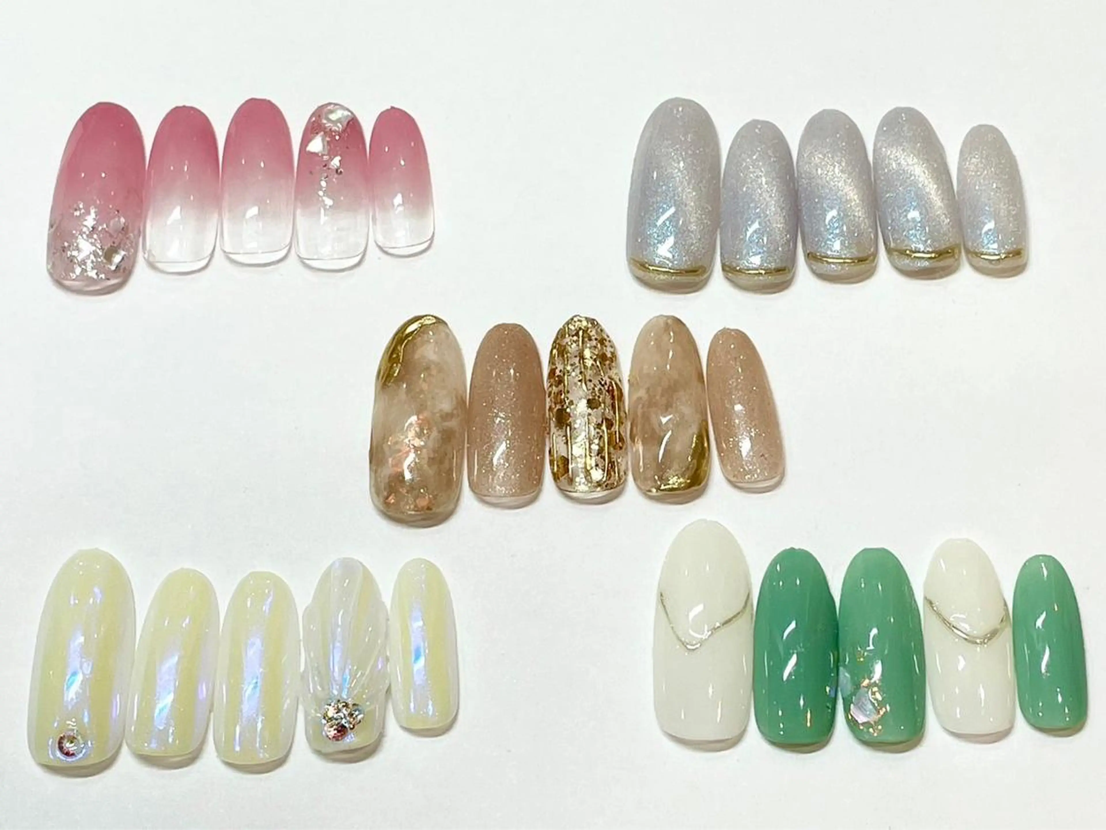 ネイル 浅野 志帆のネイルデザイン