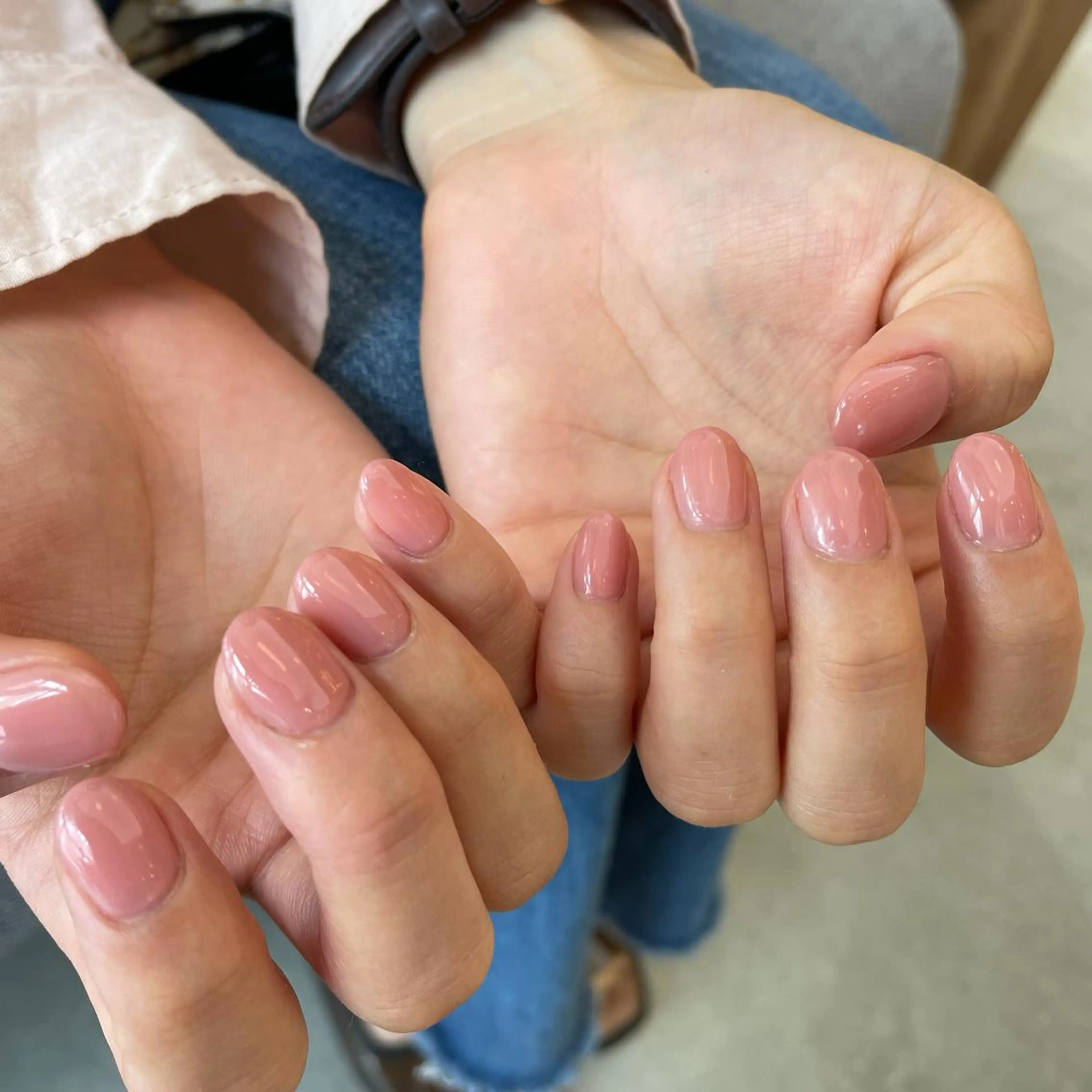 ネイル tete'o nail RIEのネイルデザイン