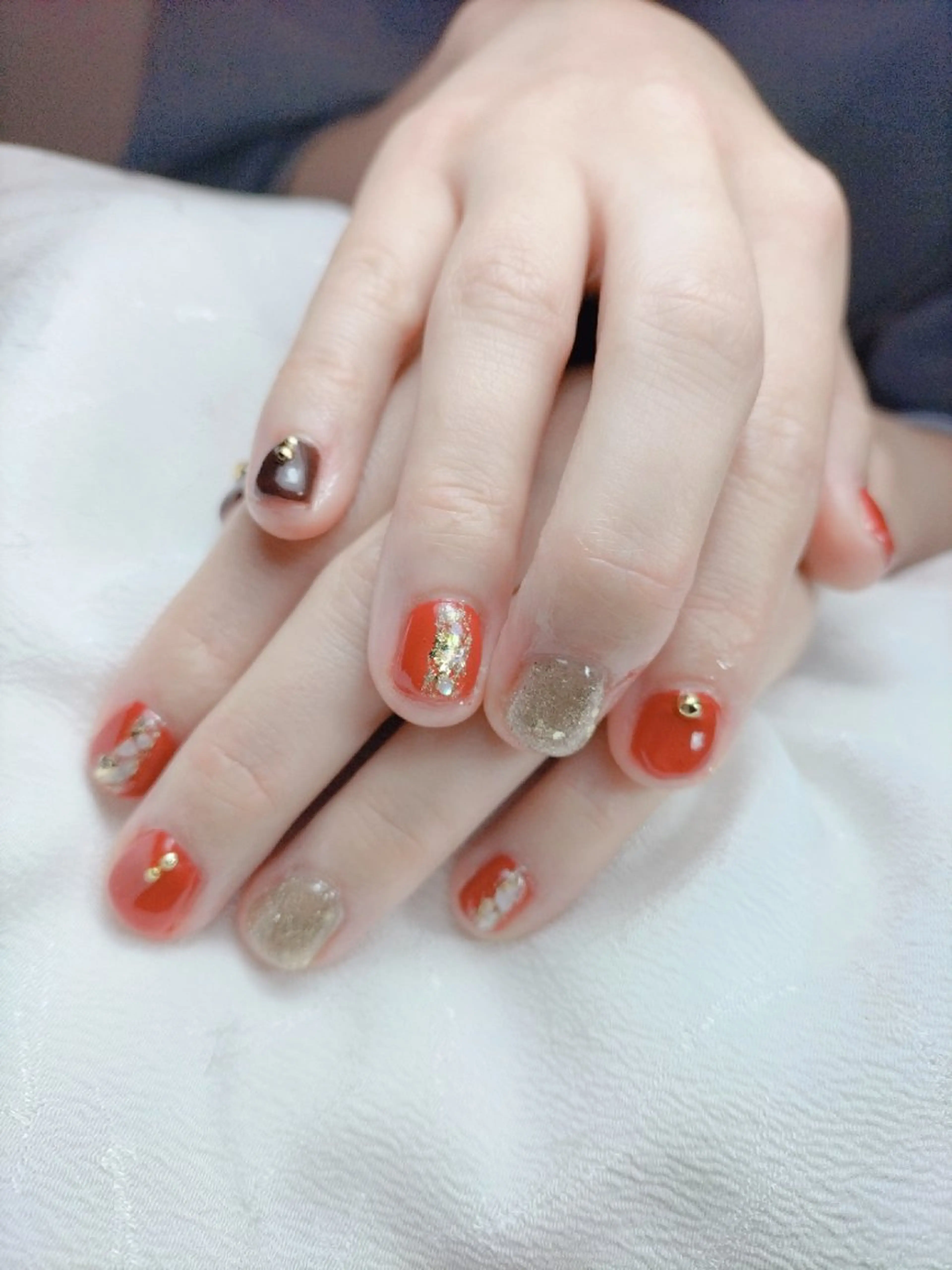 ネイル 小金井市のネイル ・美肌・眉毛やさんの眉毛・アイブロウイメージ