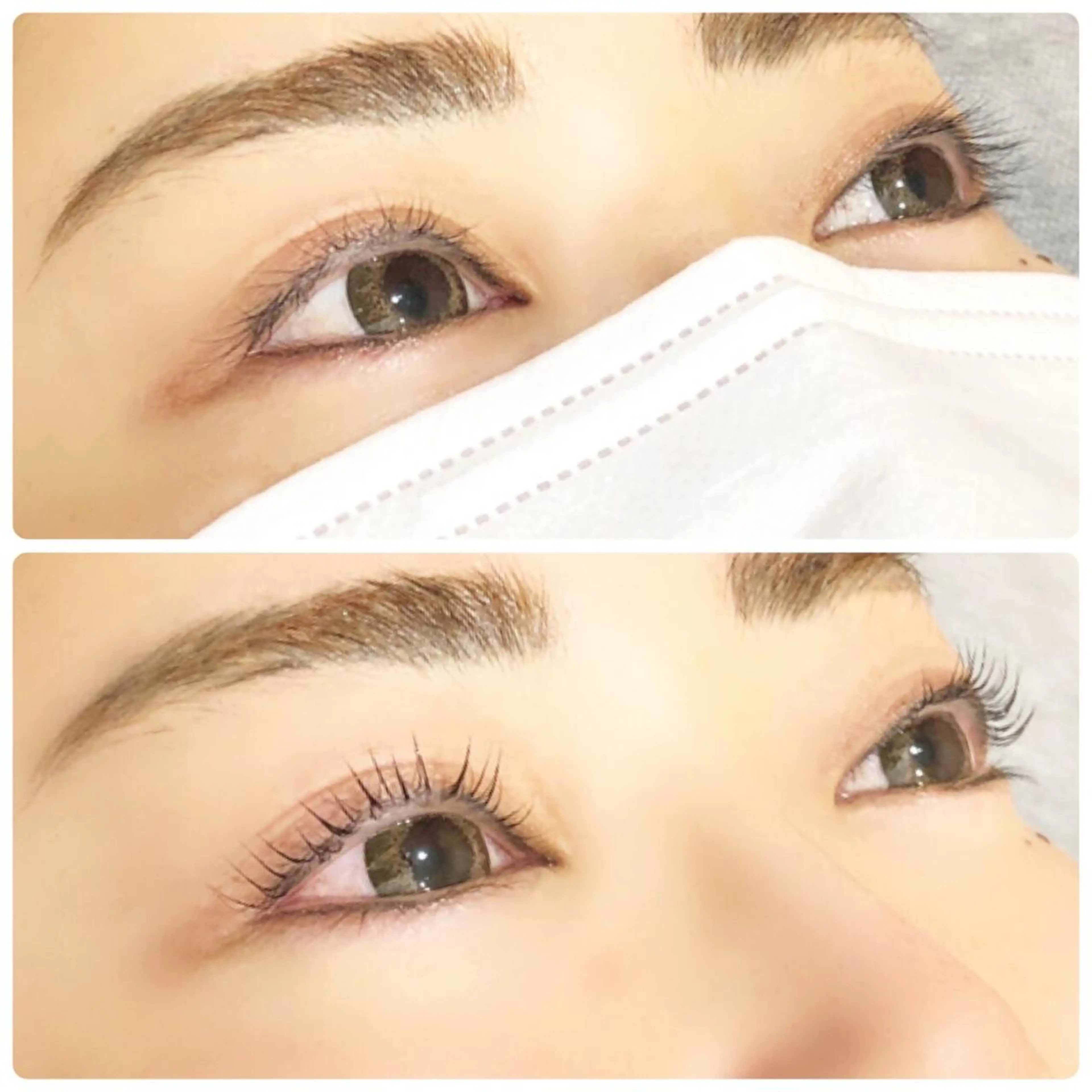 マツエク・マツパ Le Riadのマツエク・マツパデザイン