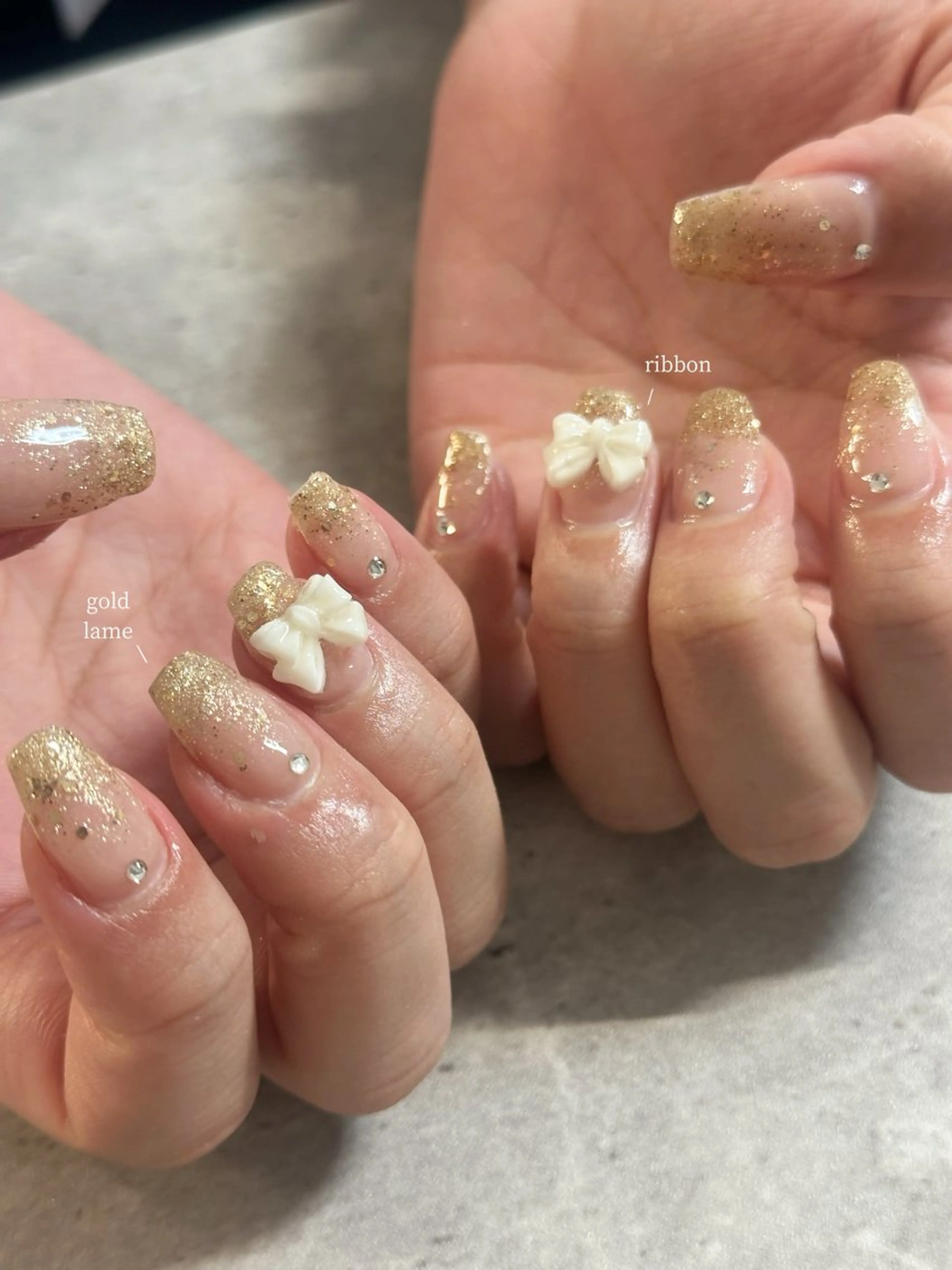 ネイル ハンドネイル One's Nail Roomのネイルデザイン