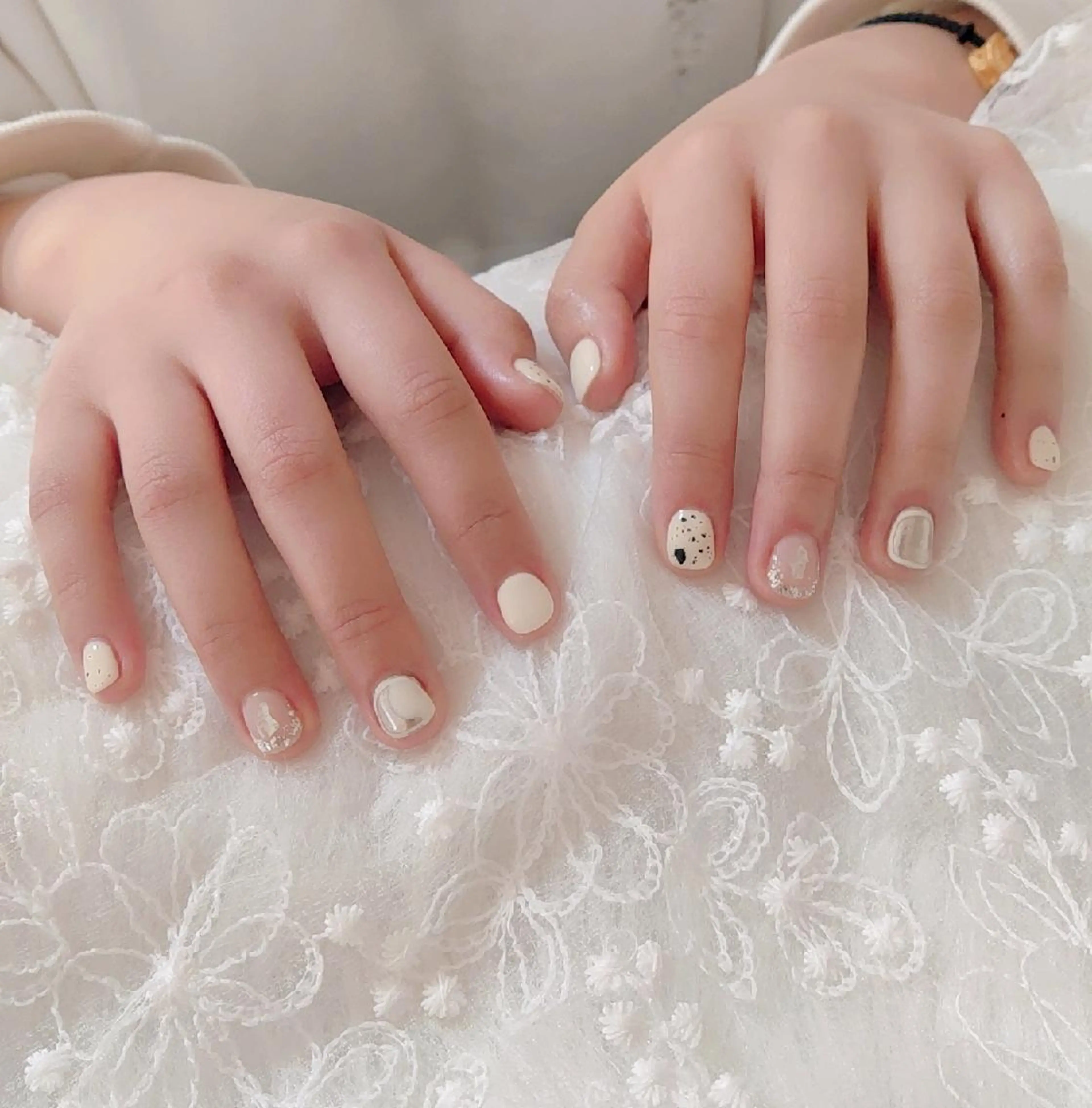 ネイル E·U·B ネイル所属・横浜市中区曙町 E·U·Bネイルのネイルデザイン