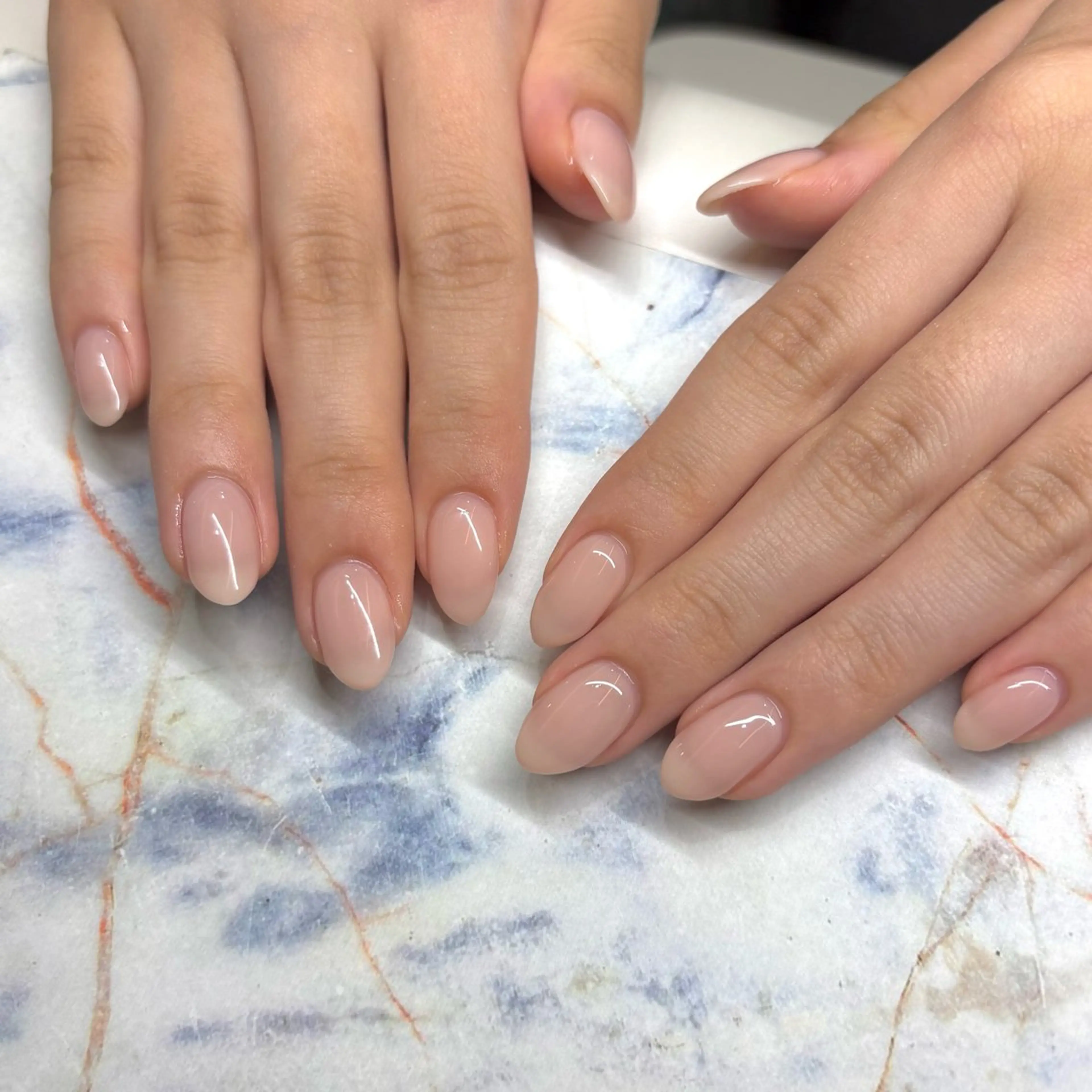 💅🏻 ʜᴀɴᴅ : ワンカラー or グラデーション 【 オフあり 】（ マグネットあり♥ ）の写真