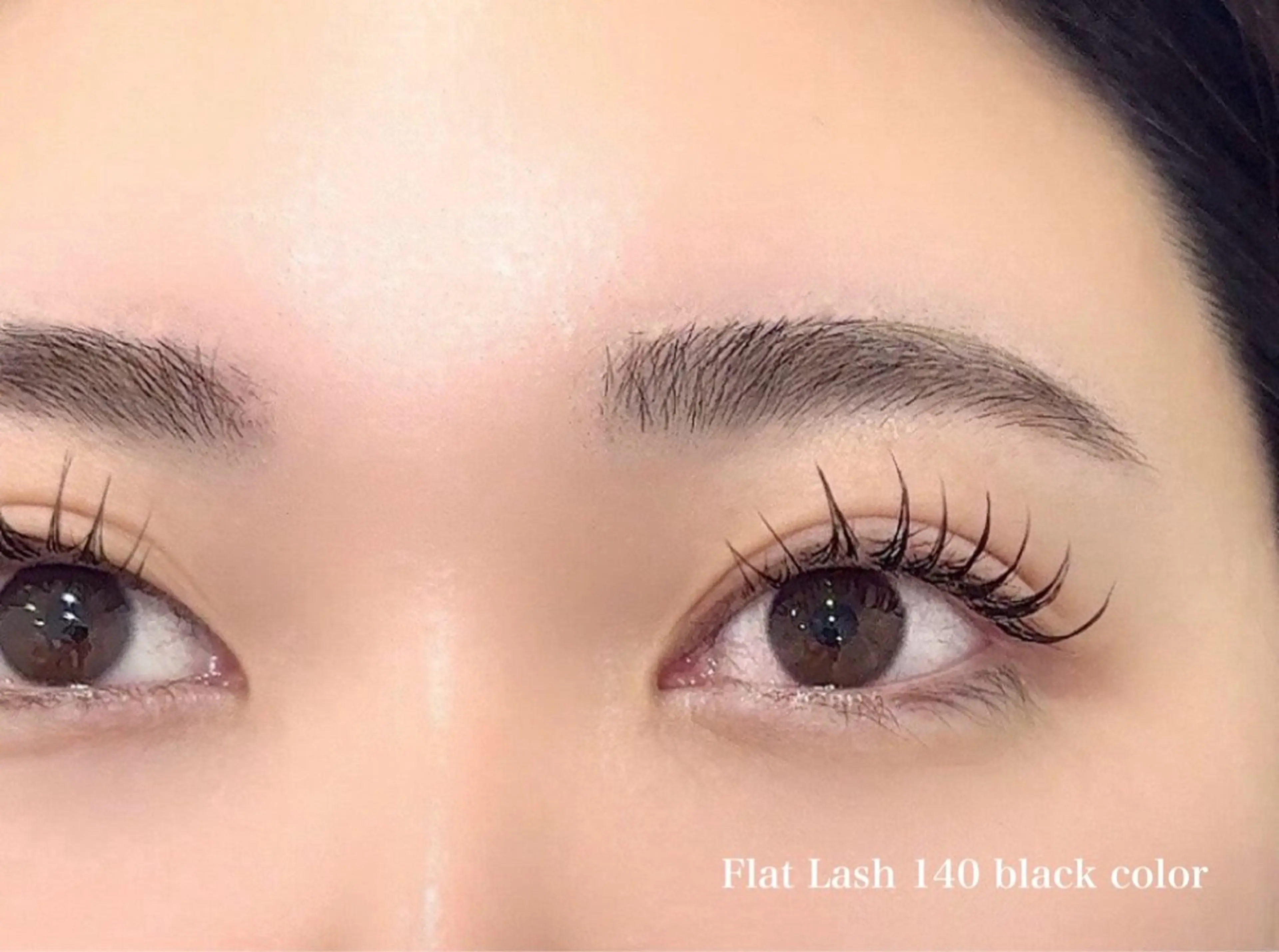 マツエク・マツパ Niko 天童店所属・【Niko】 Kokoa⟡.·*.のマツエク・マツパデザイン