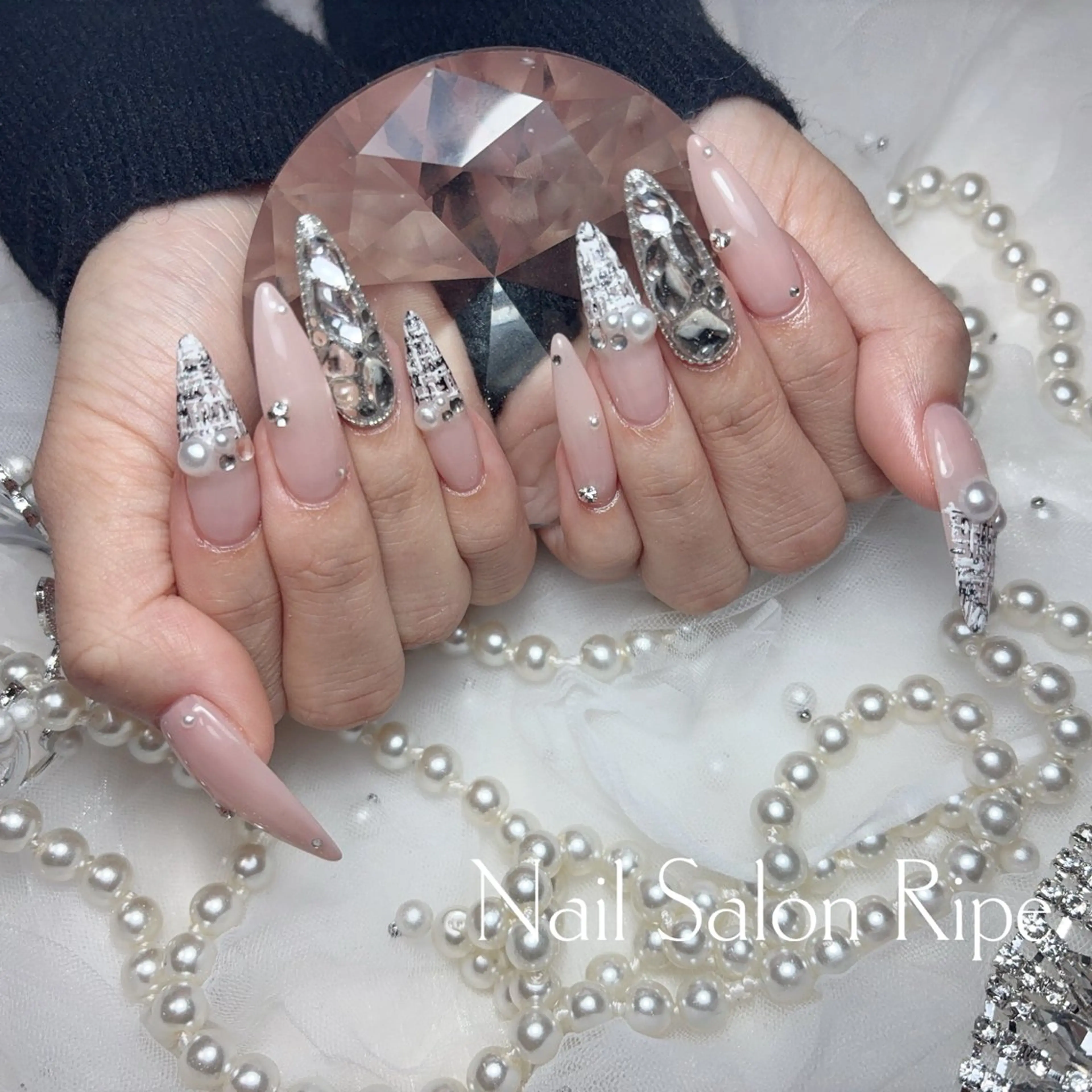 ネイル ハンドネイル Nail Salon Ripe所属・Nail Salon Ripeのネイルデザイン
