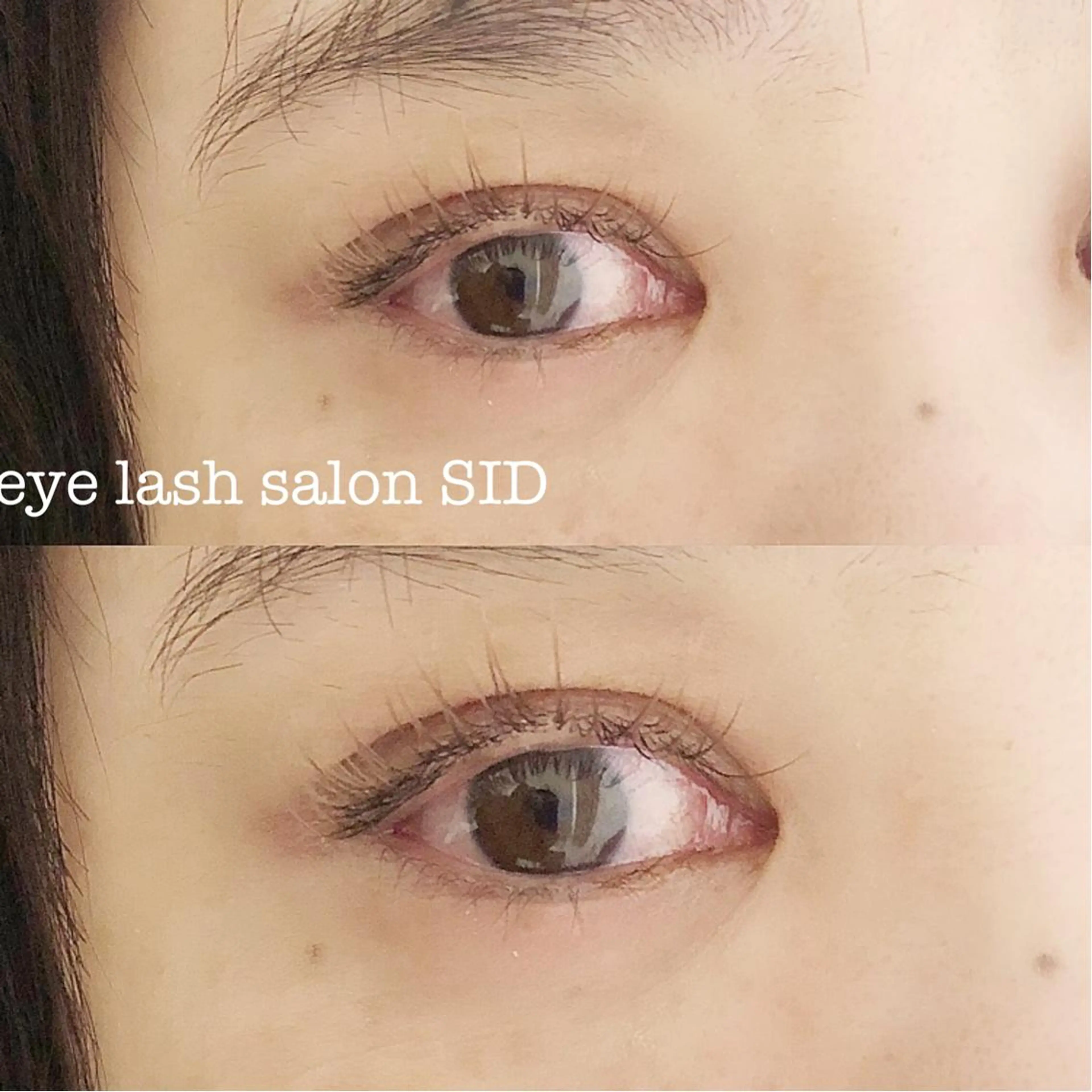 マツエク・マツパ マツエク eye lash salon SIDのマツエク・マツパデザイン