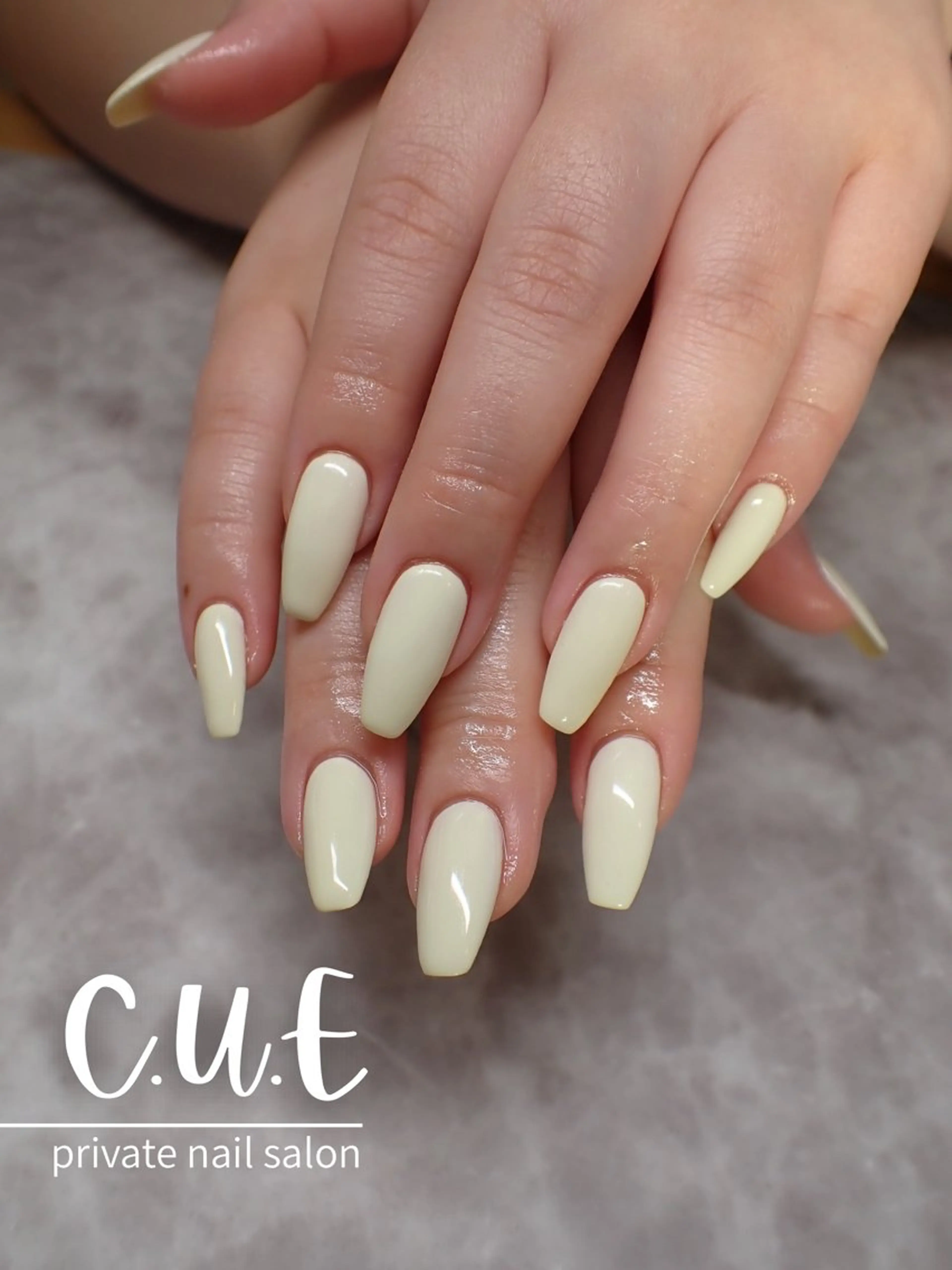 ネイル ハンドネイル Nailsalon C.U.Eのネイルデザイン