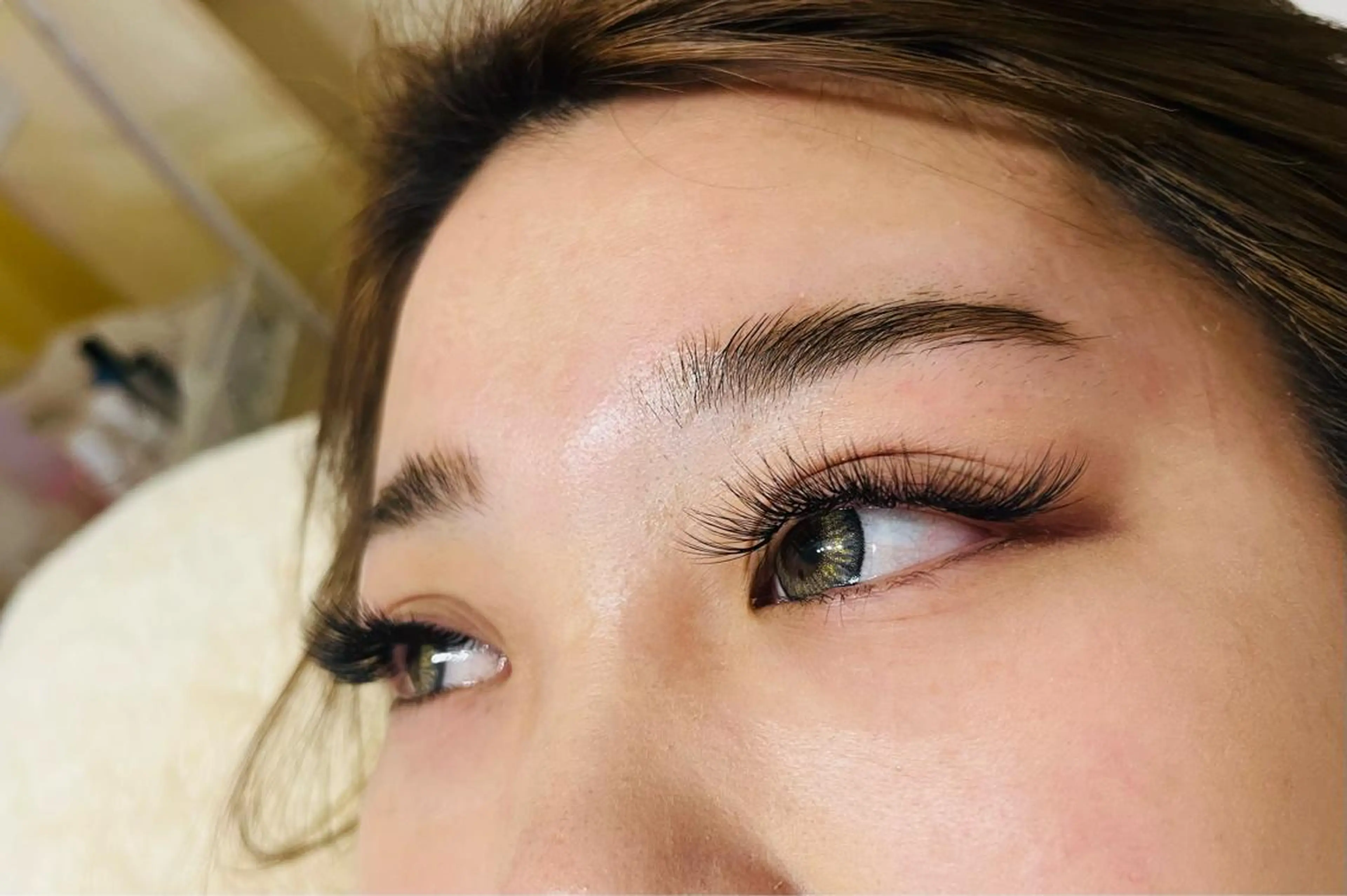 マツエク・マツパ アイブロウ マツエク オーロラ所属・AURORA RINAのマツエク・マツパデザイン