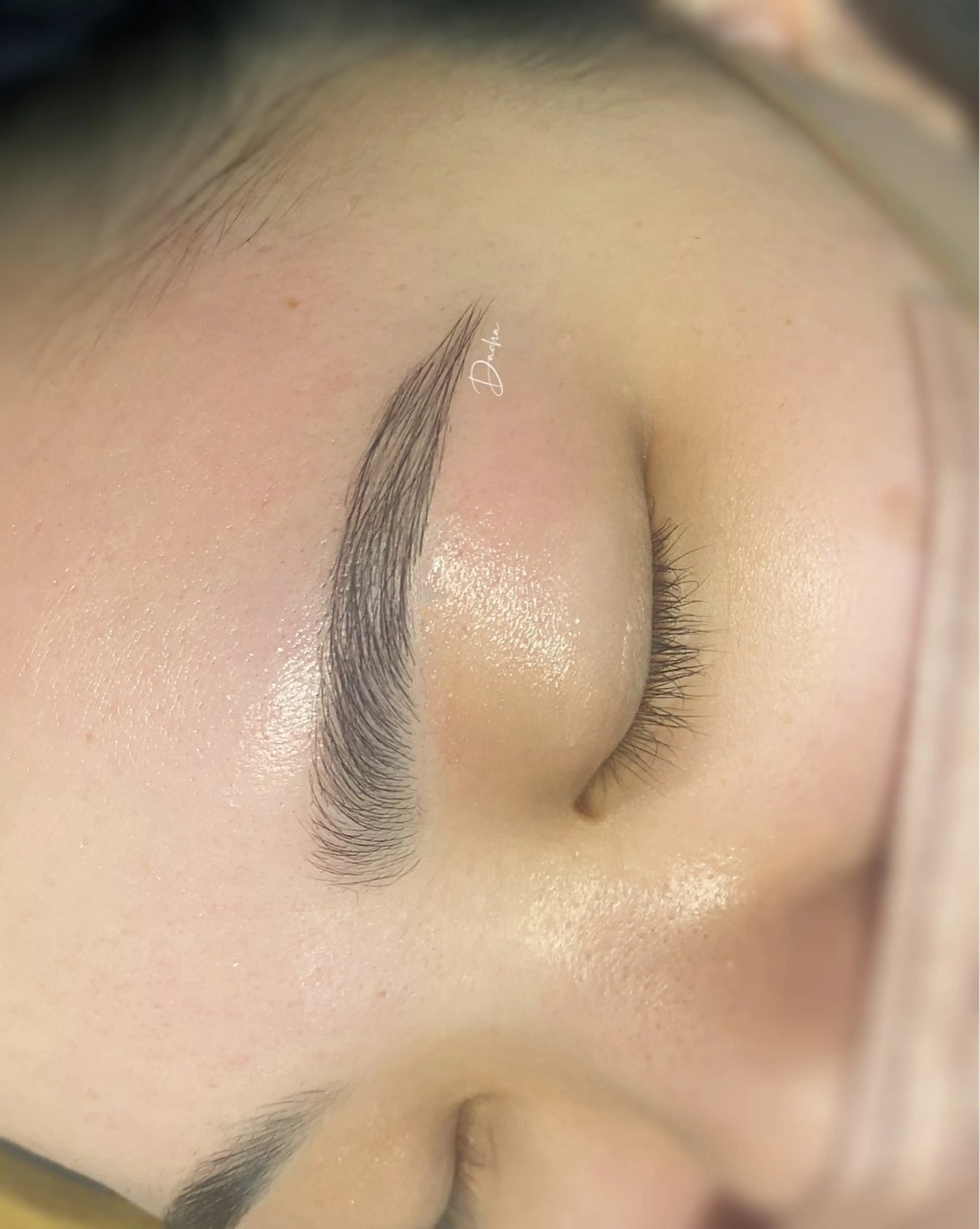アイブロウ Dacha まつ毛屋さんのマツエク・マツパデザイン