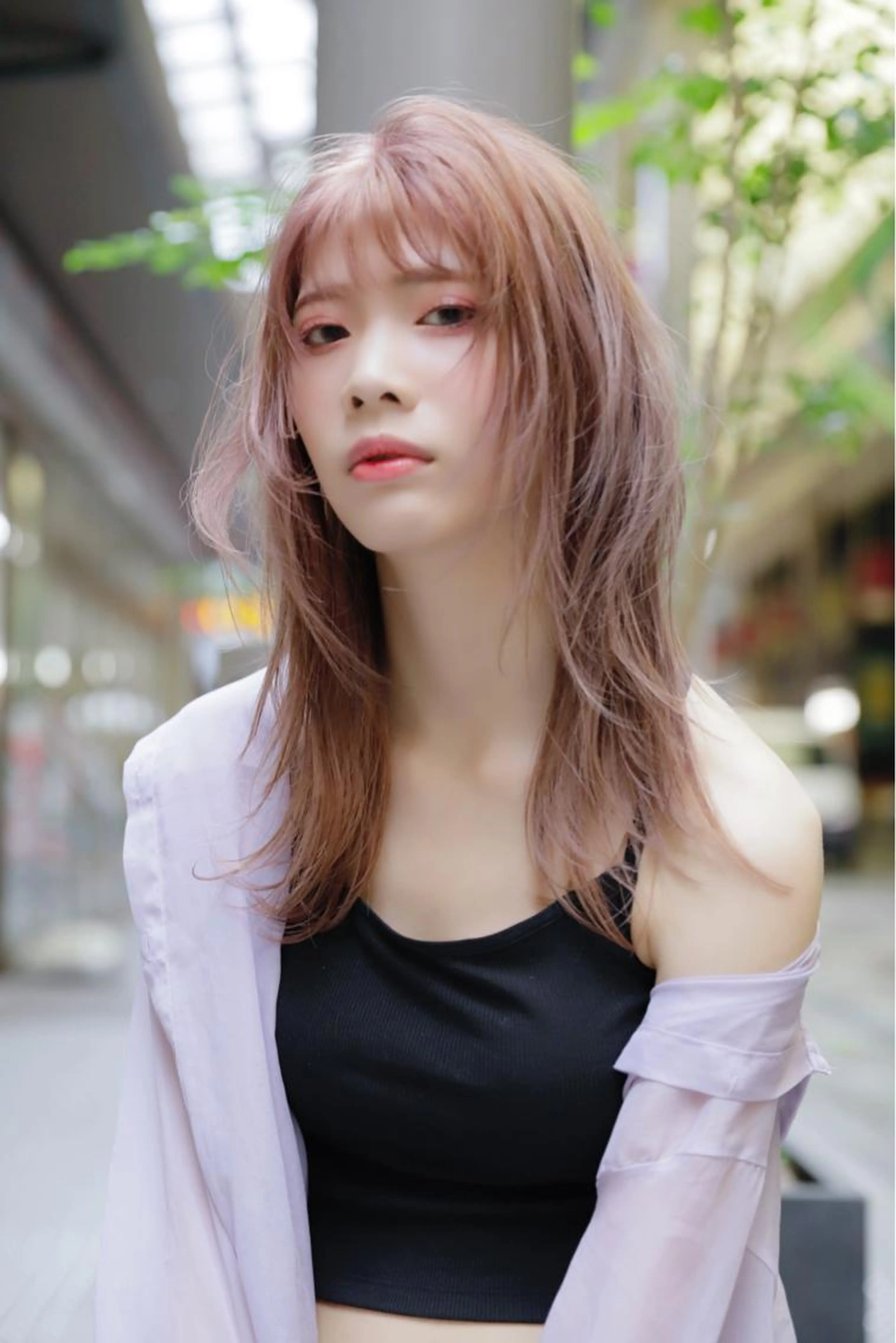 【平日限定】ばっさりカット必須条件⭐︎イメージチェンジ撮影モデル¥0毛先だけ少し切るとかは無しで、オールメニュー施術可能の写真