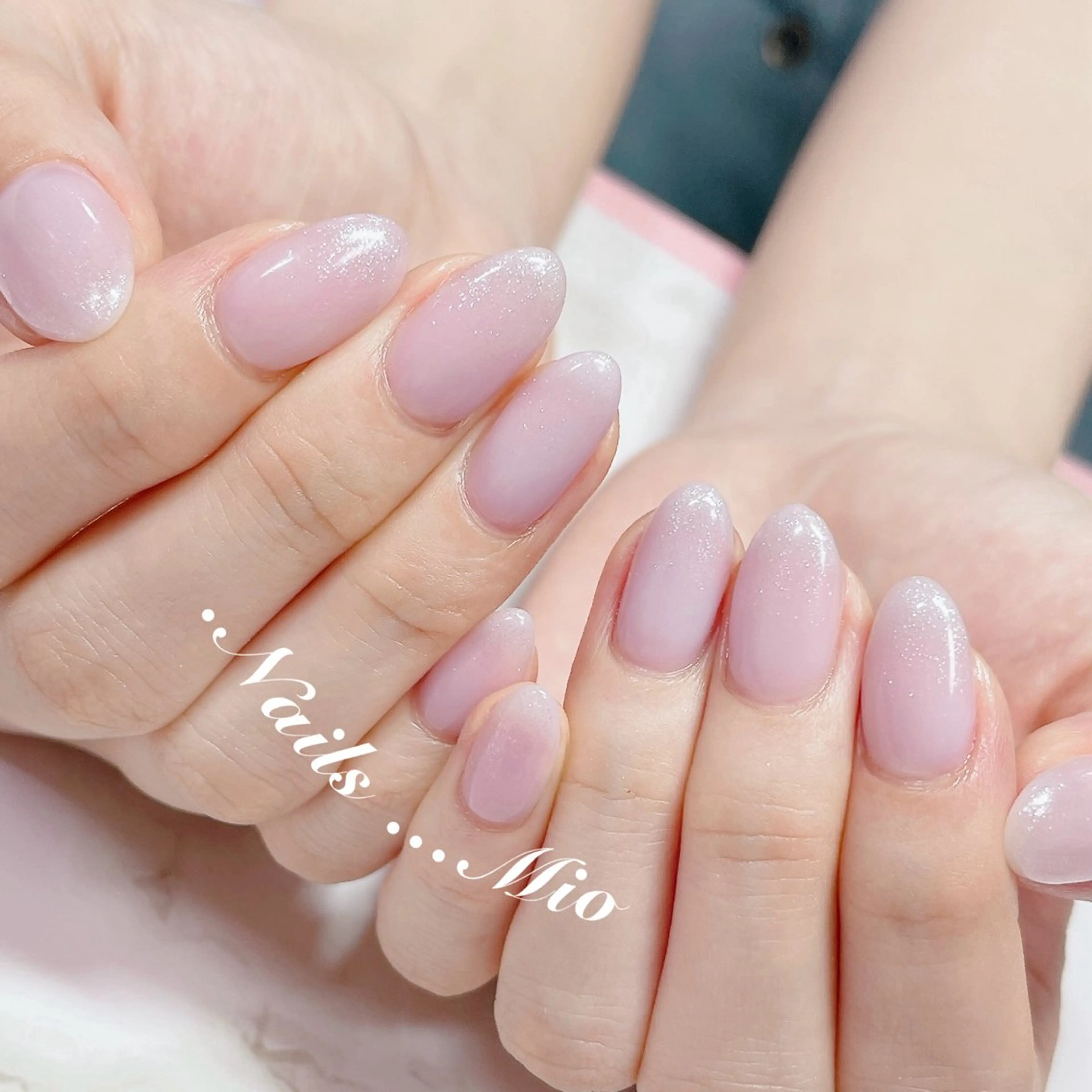 ネイル .Nails Mio 赤羽西ネイルサロンのネイルデザイン