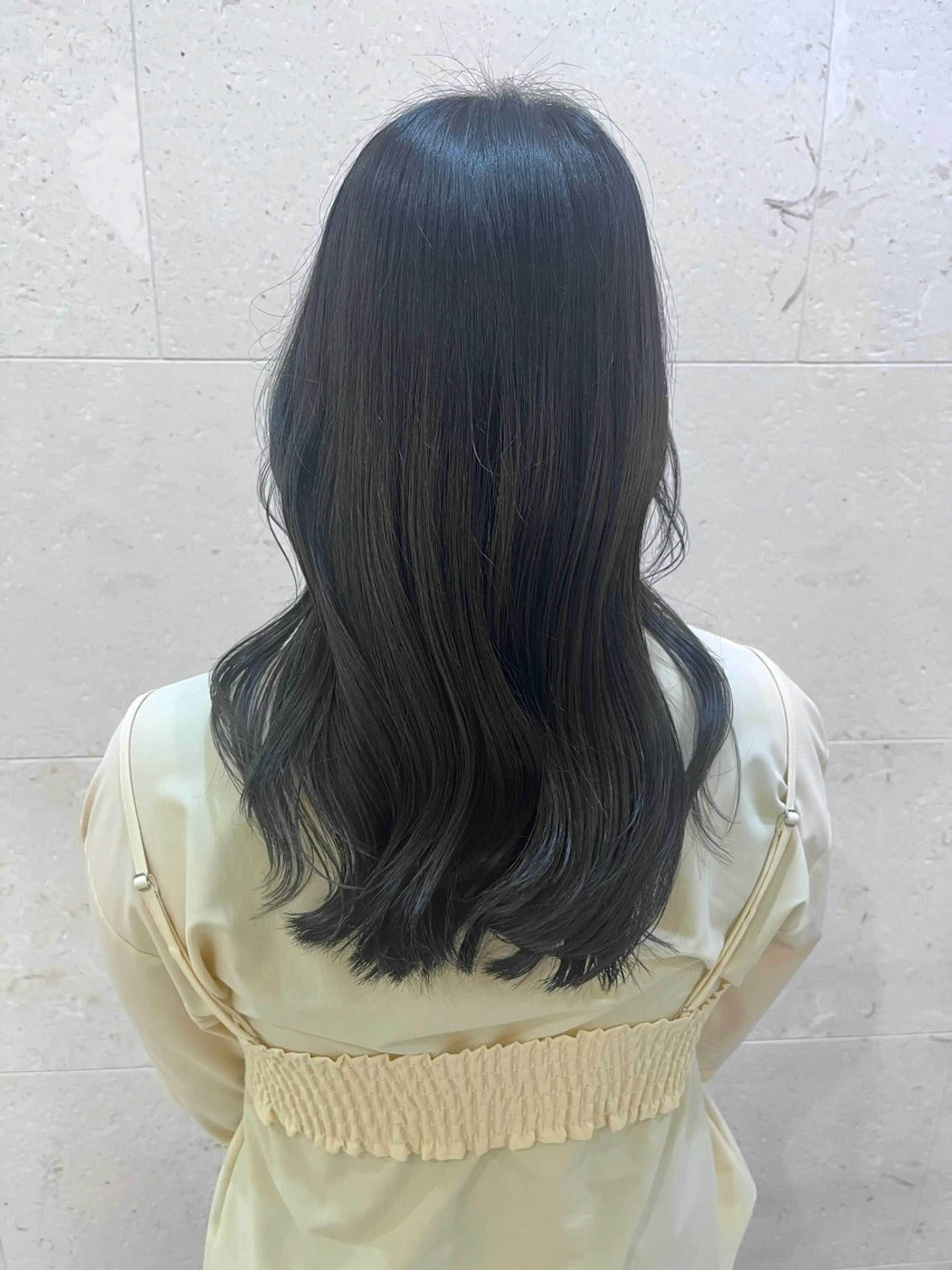 カラー 🫧Shanti🫧 ばんだいのヘアスタイル