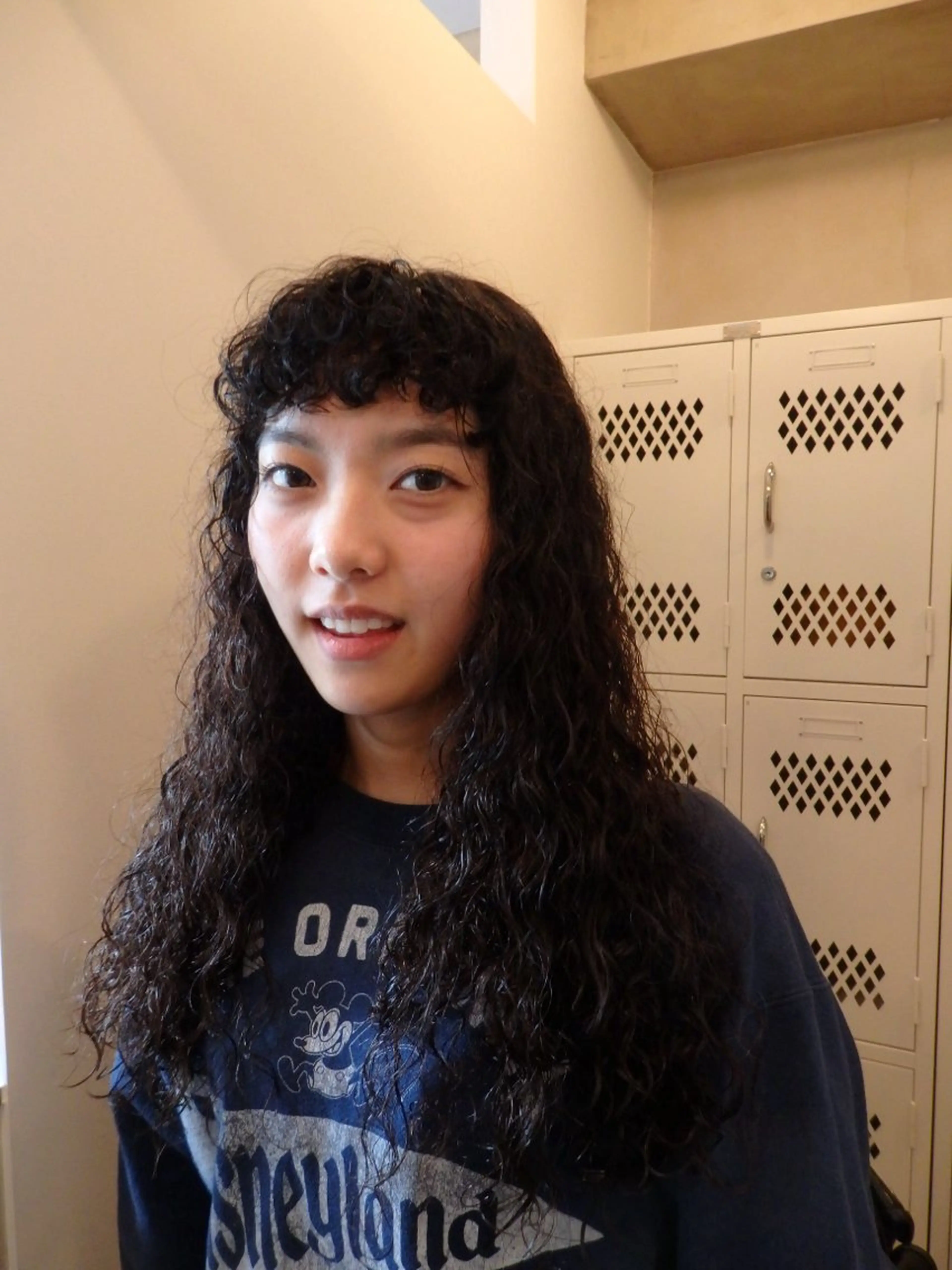 ハードパーマ🌀🪄💫👩🏻🦱❤️🔥(シャンプーブロー代込)の写真