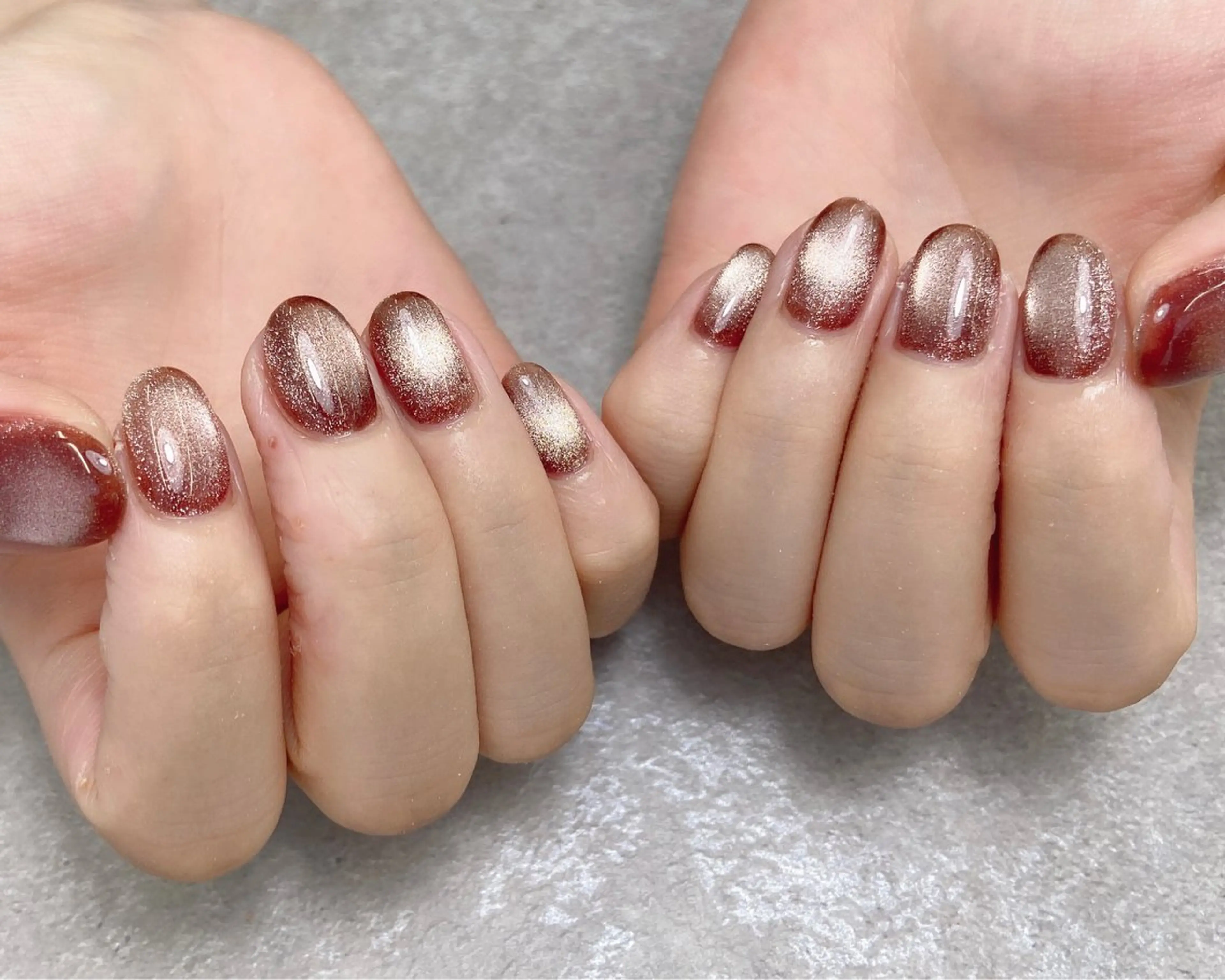 ネイル ハンドネイル Ayane 🫧のネイルデザイン