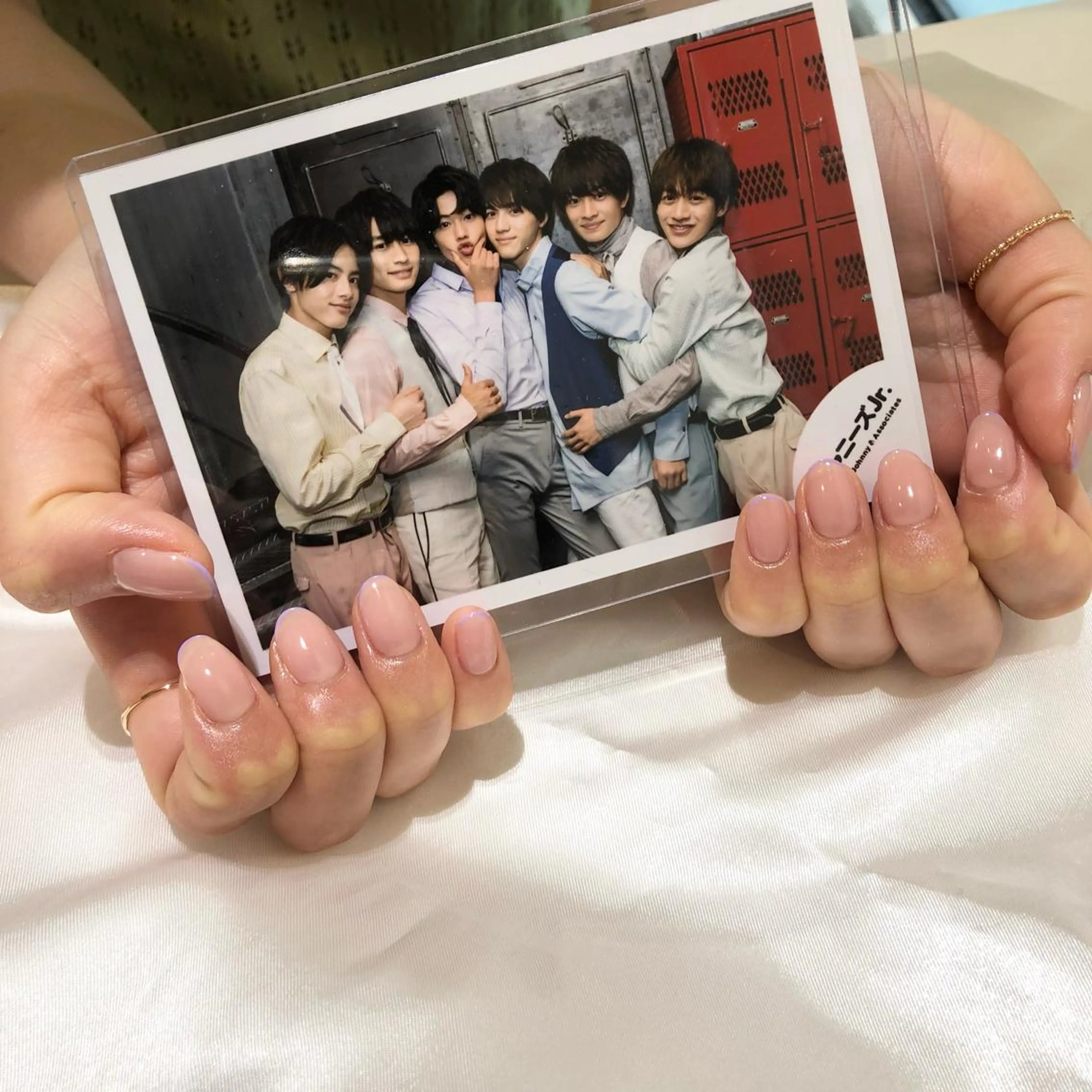 ネイル classic 新横浜所属・山田 暉のネイルデザイン