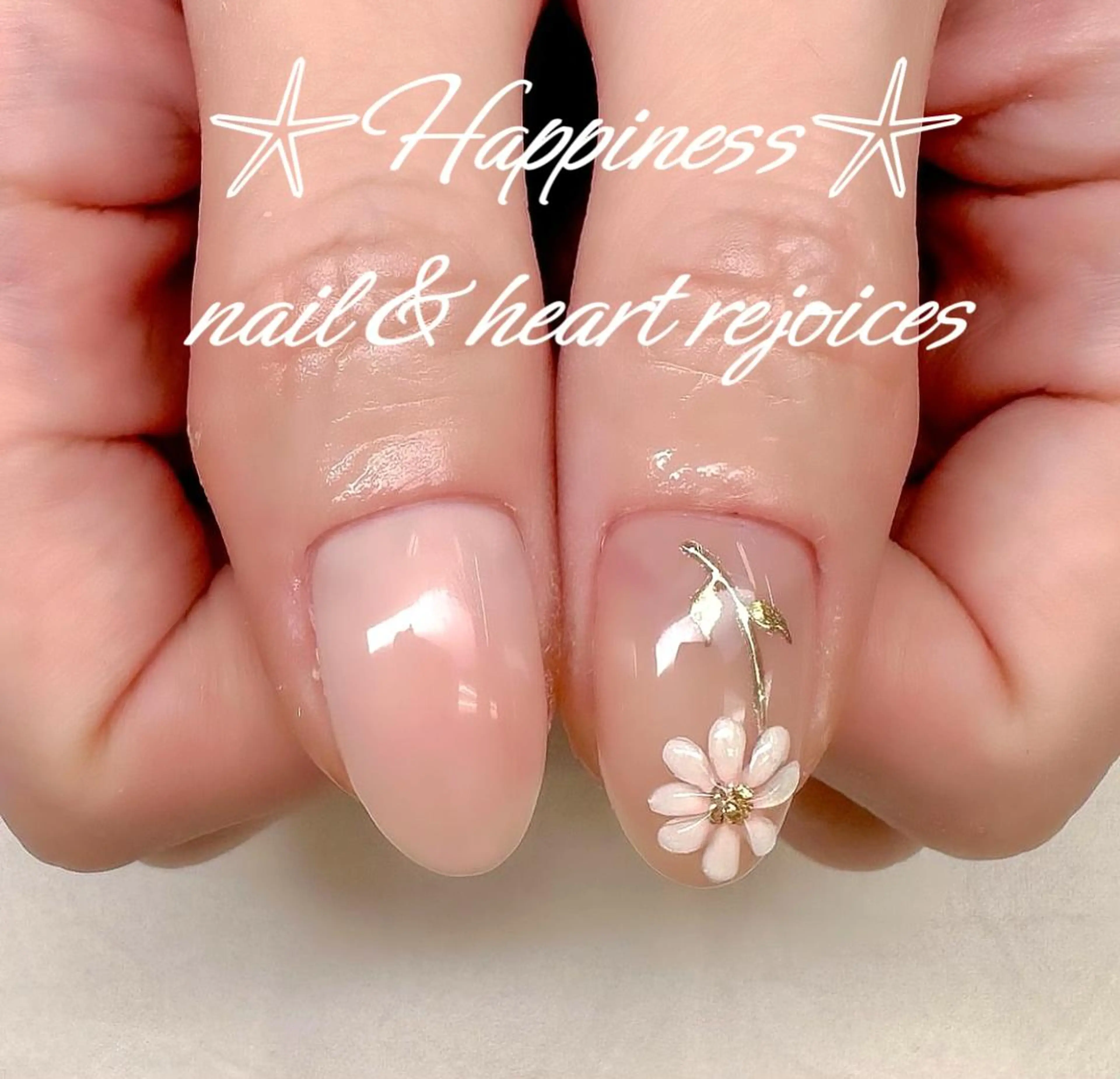 ネイル フラワーネイル Ella salonのその他イメージ